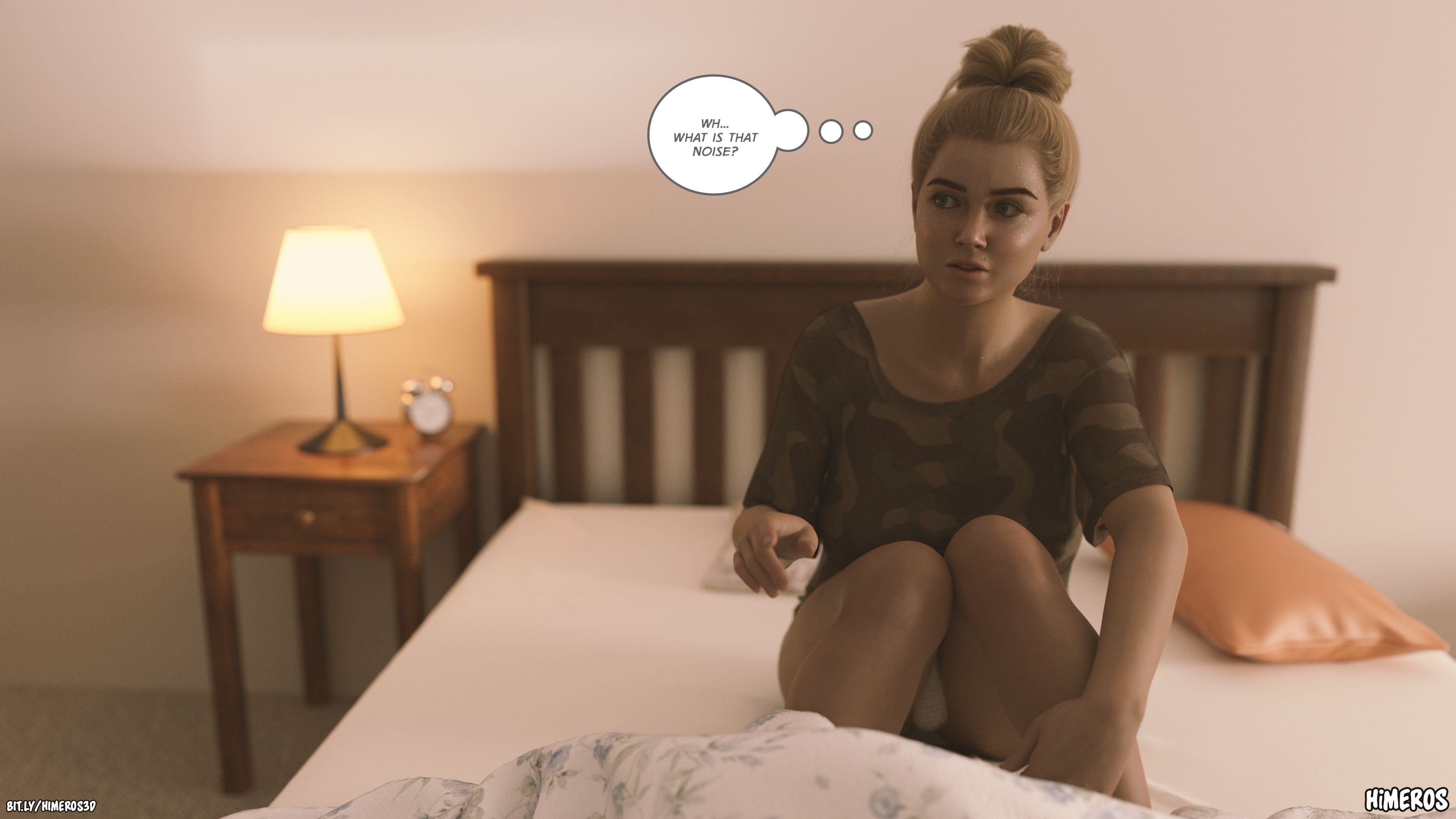 Eternal Summer [Himeros3D] - Chapter 1 — Page 90