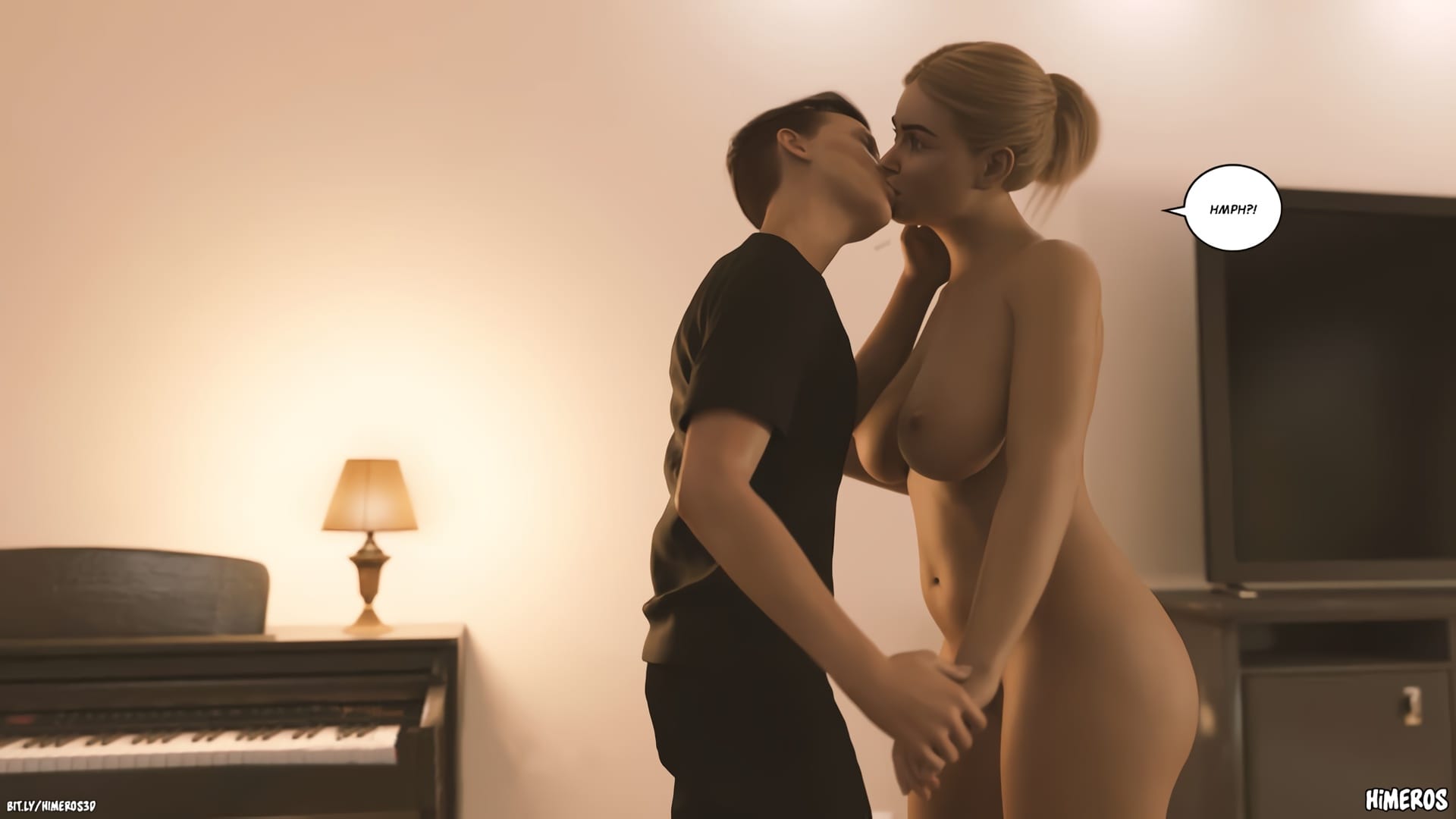 Eternal Summer [Himeros3D] - Chapter 4 — Page 10