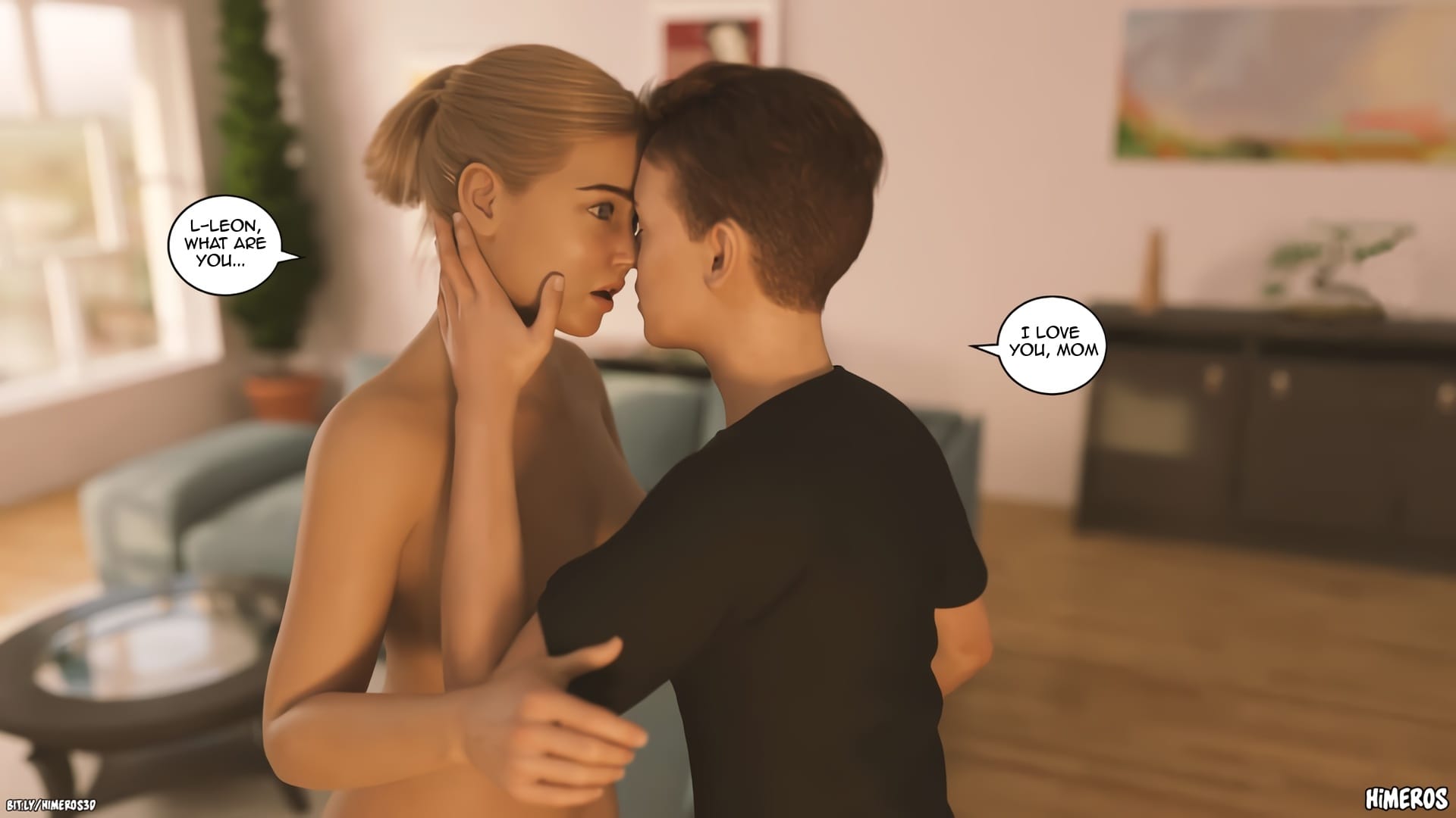 Eternal Summer [Himeros3D] - Chapter 4 — Page 11