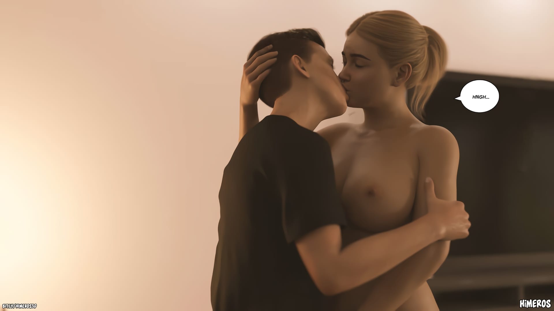 Eternal Summer [Himeros3D] - Chapter 4 — Page 17