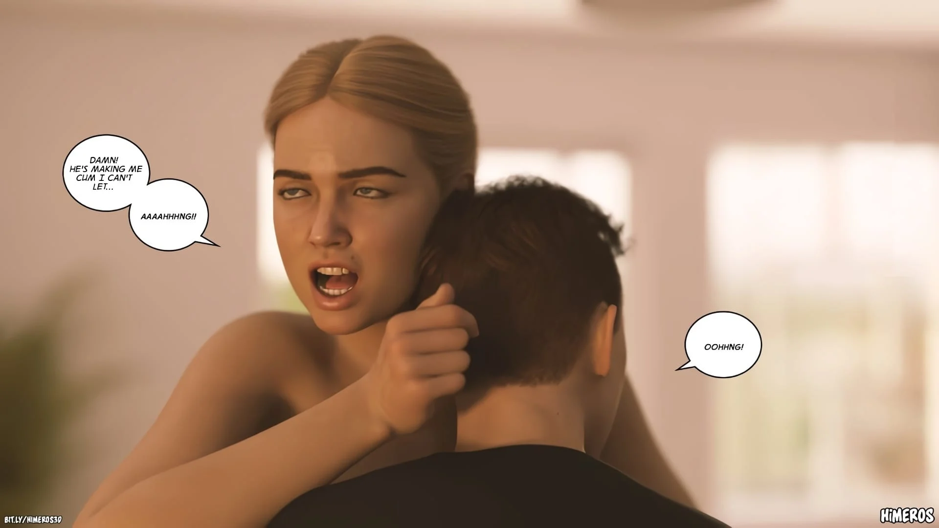 Eternal Summer [Himeros3D] - Chapter 4 — Page 28