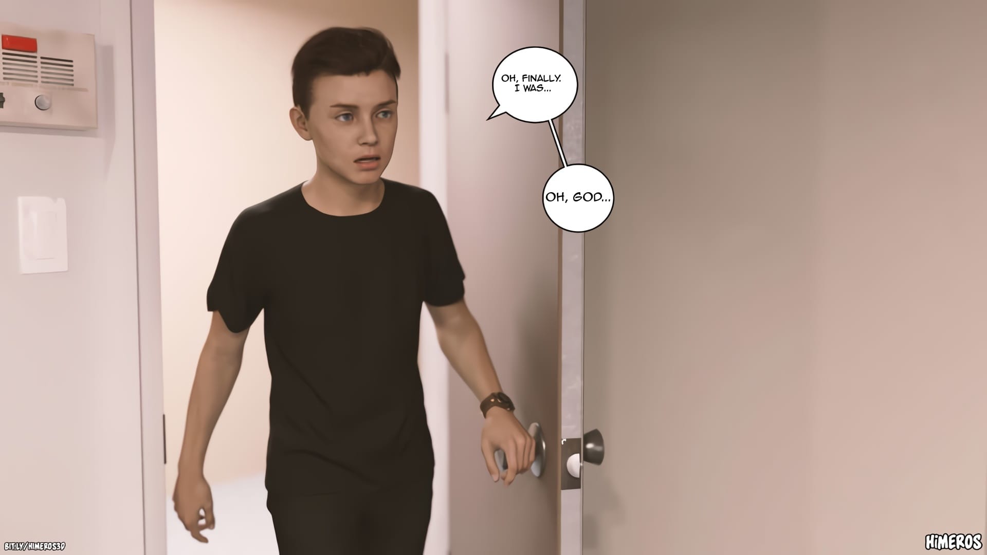 Eternal Summer [Himeros3D] - Chapter 4 — Page 55