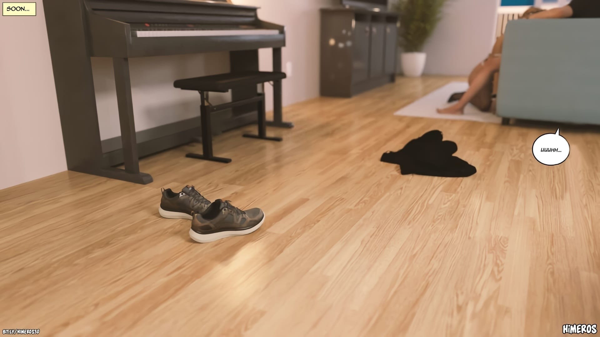 Eternal Summer [Himeros3D] - Chapter 4 — Page 63