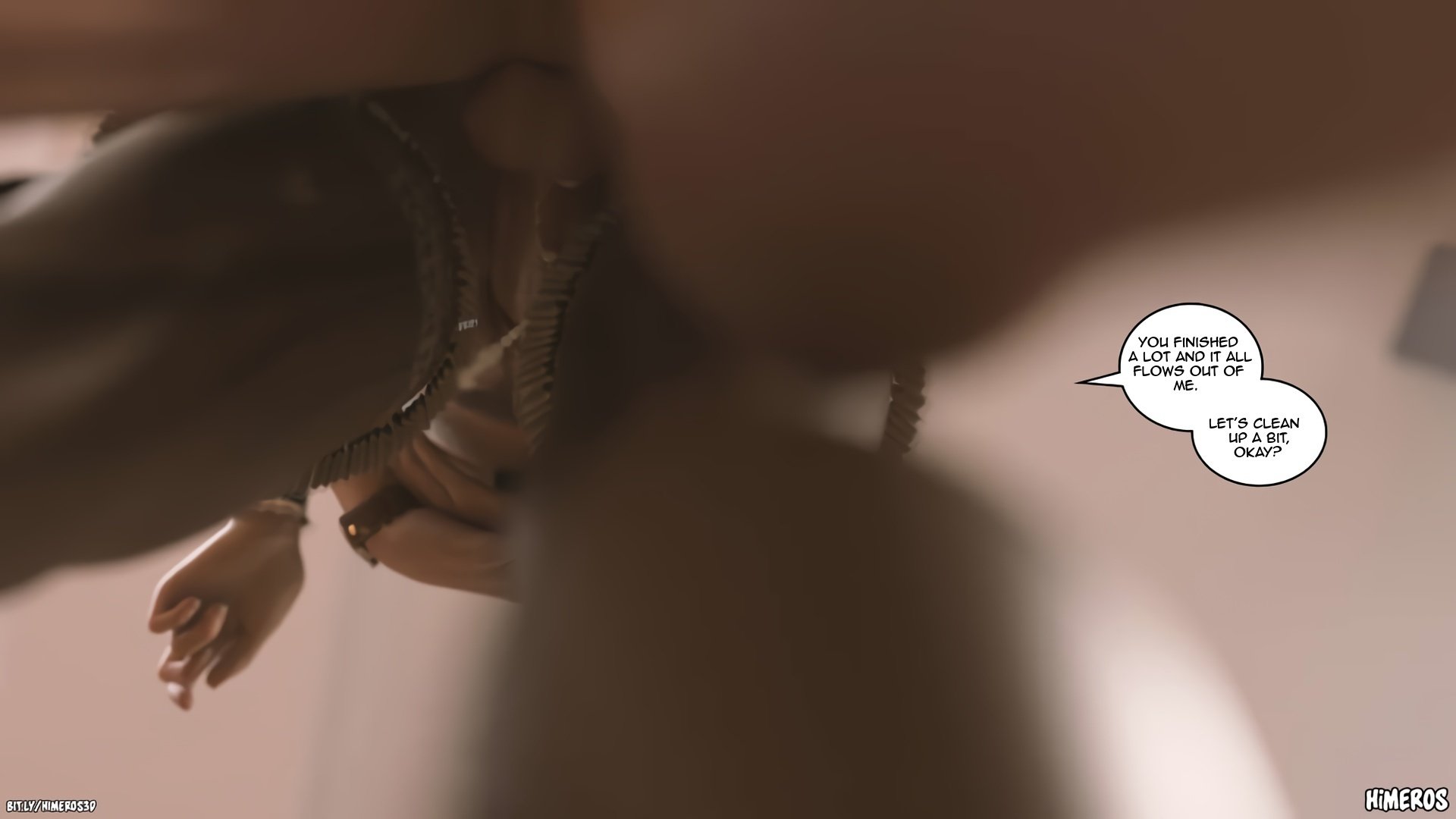 Eternal Summer [Himeros3D] - Chapter 5 — Page 35