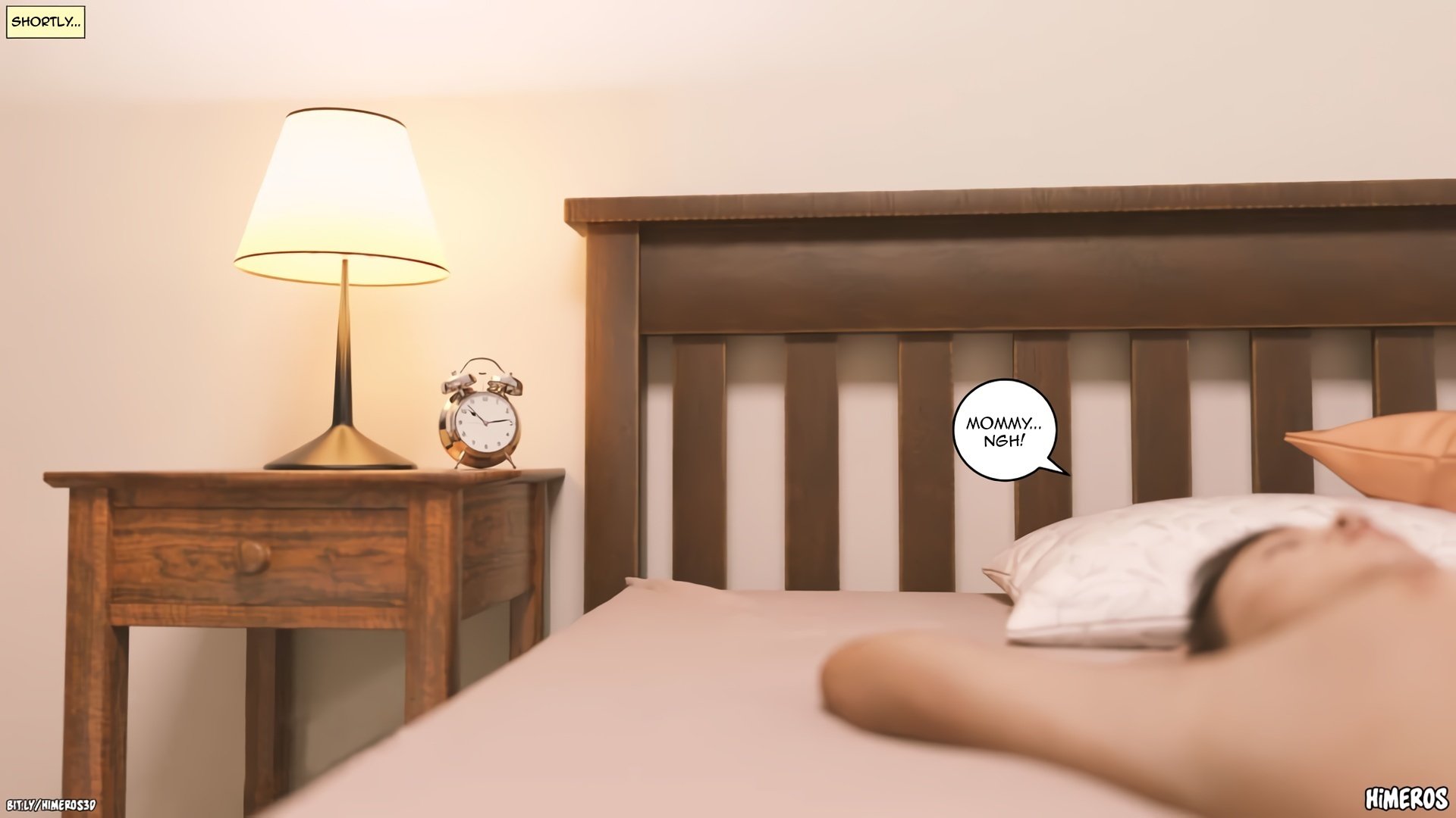 Eternal Summer [Himeros3D] - Chapter 5 — Page 54