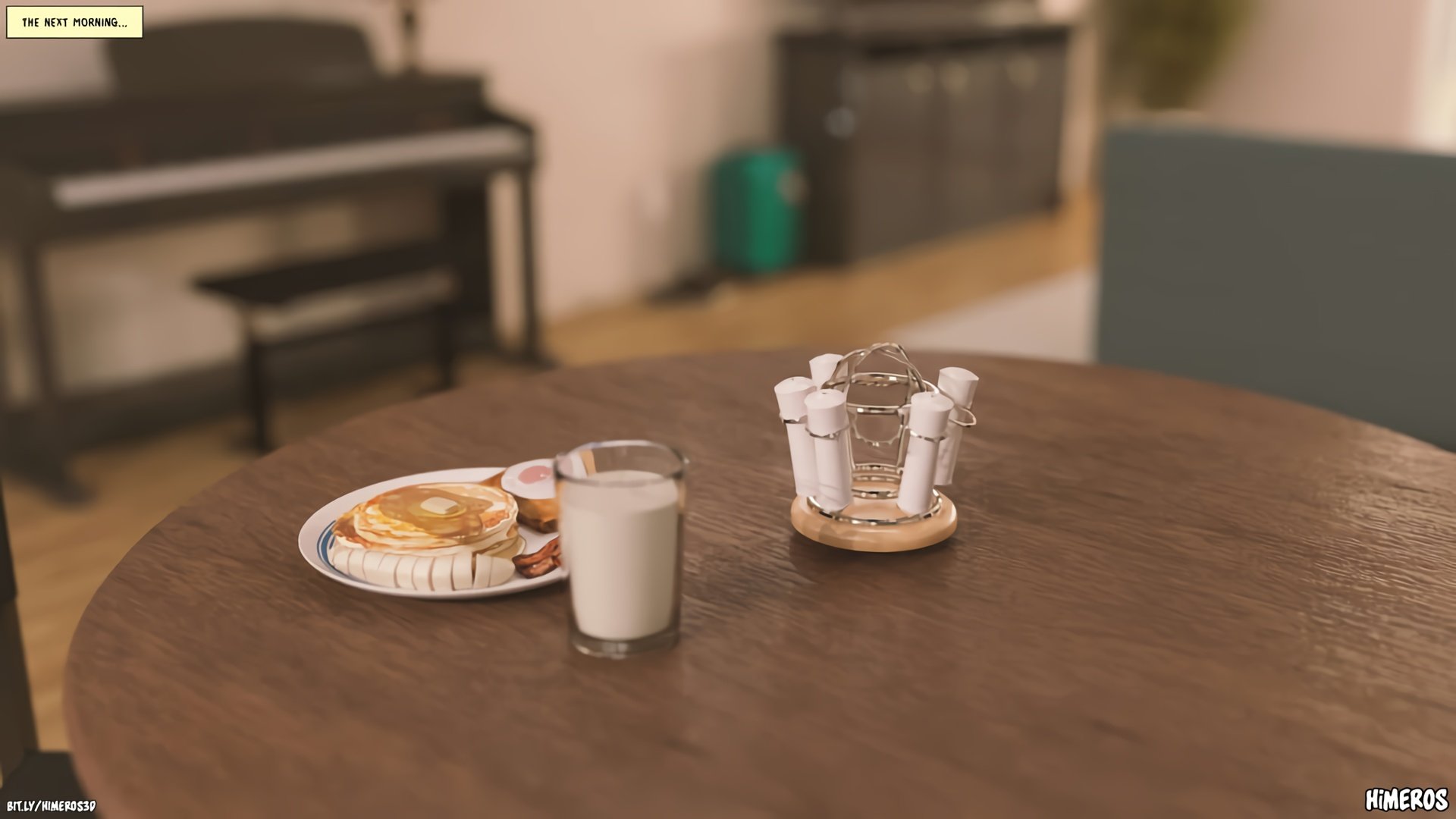 Eternal Summer [Himeros3D] - Chapter 5 — Page 77