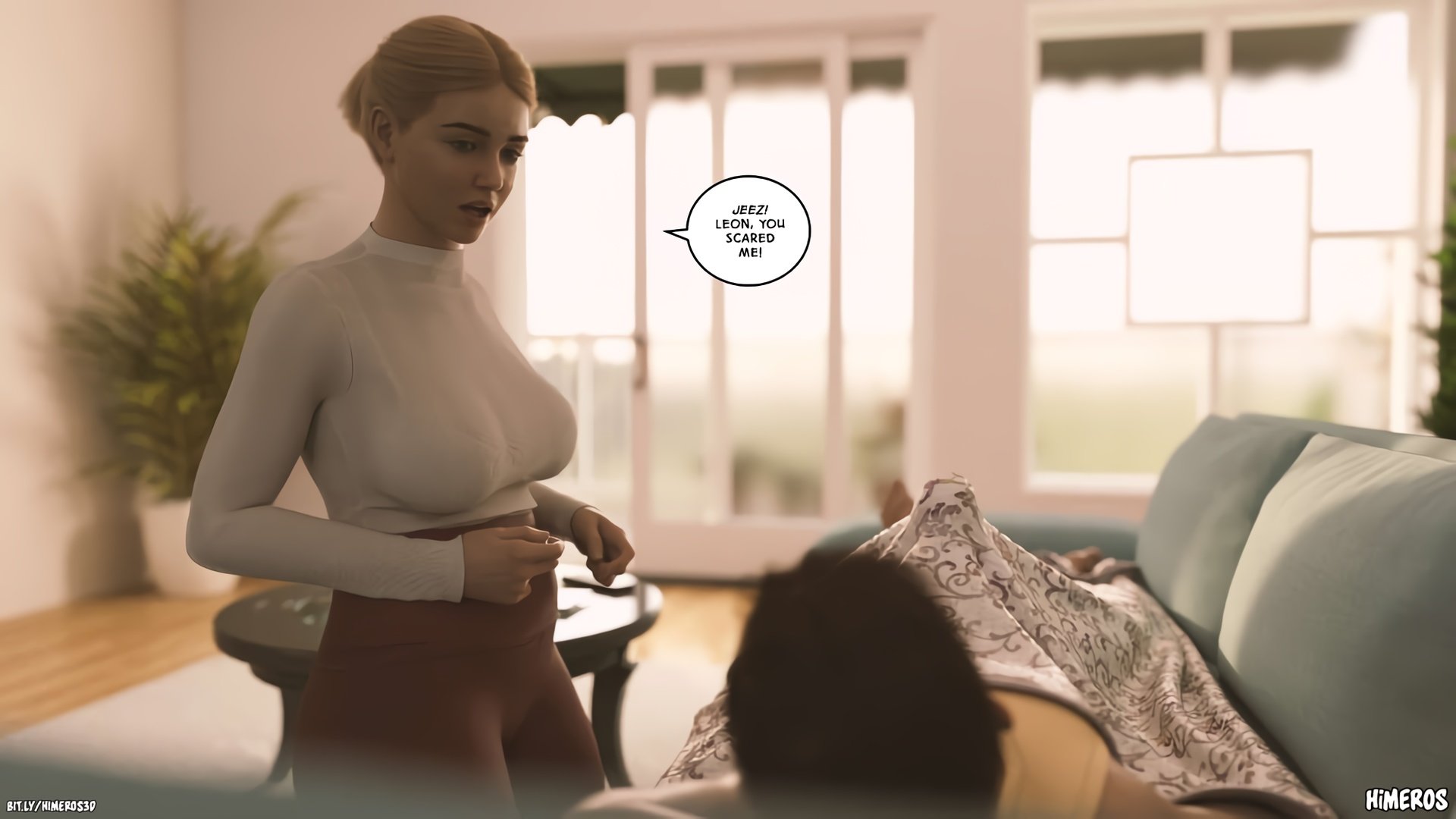 Eternal Summer [Himeros3D] - Chapter 5 — Page 81