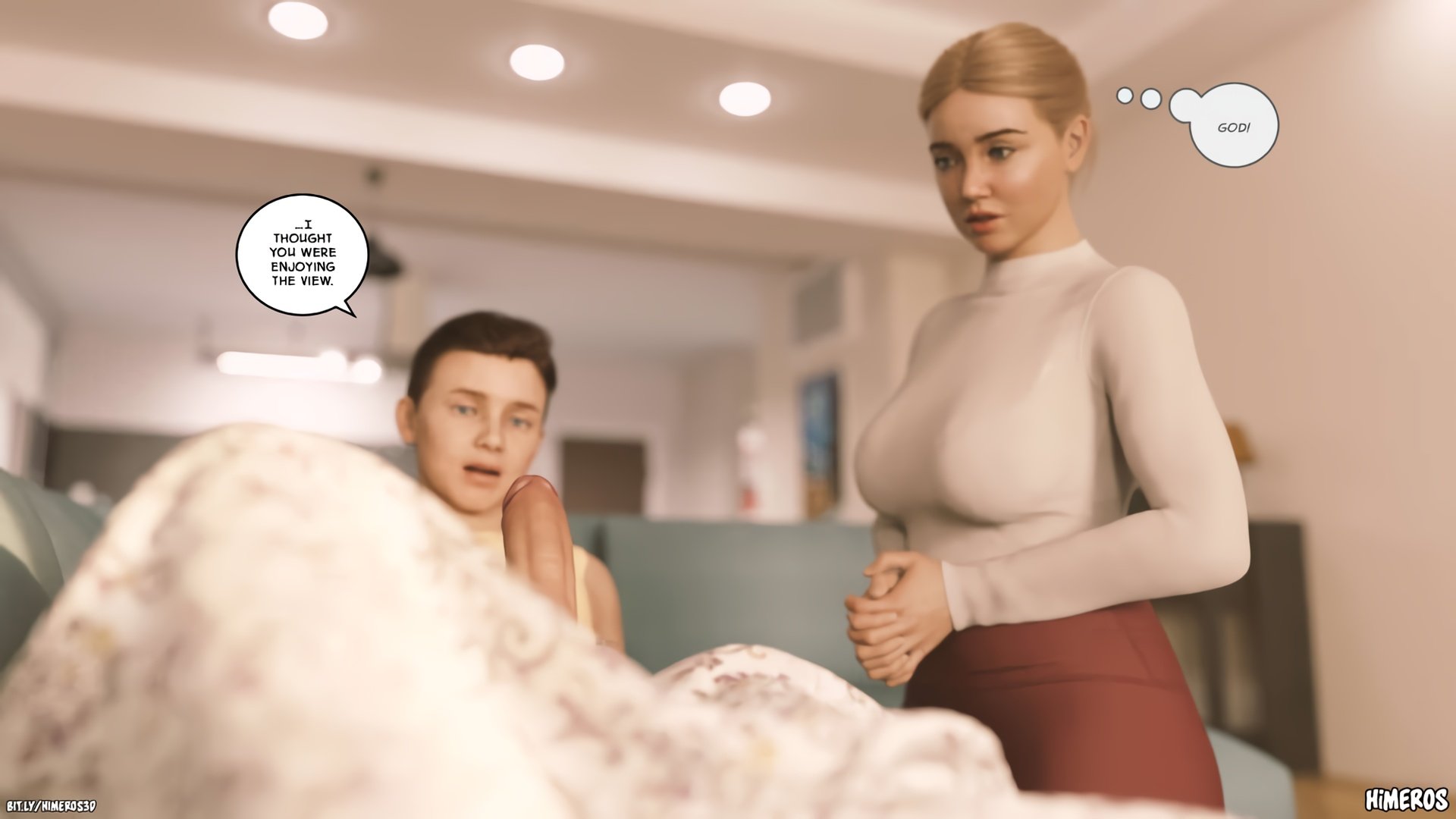 Eternal Summer [Himeros3D] - Chapter 5 — Page 84