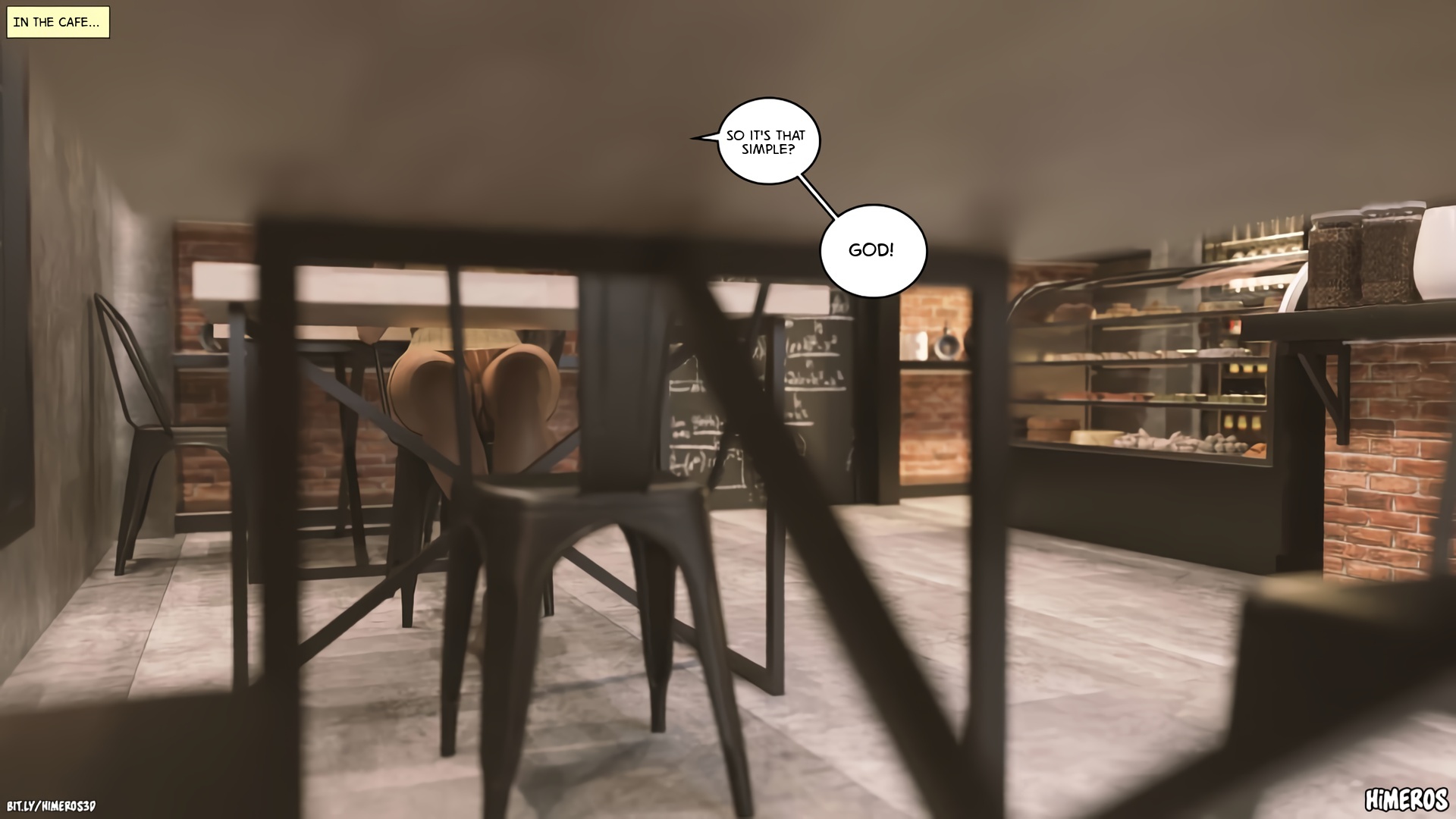 Eternal Summer [Himeros3D] - Chapter 5 — Page 91