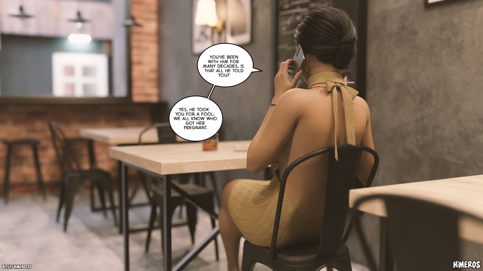 Eternal Summer [Himeros3D] - Chapter 5 — Page 92