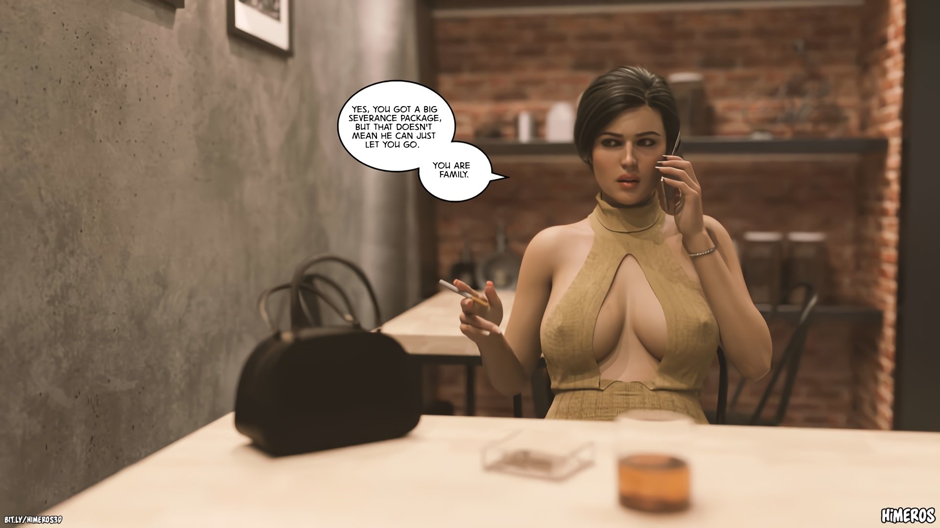 Eternal Summer [Himeros3D] - Chapter 5 — Page 93