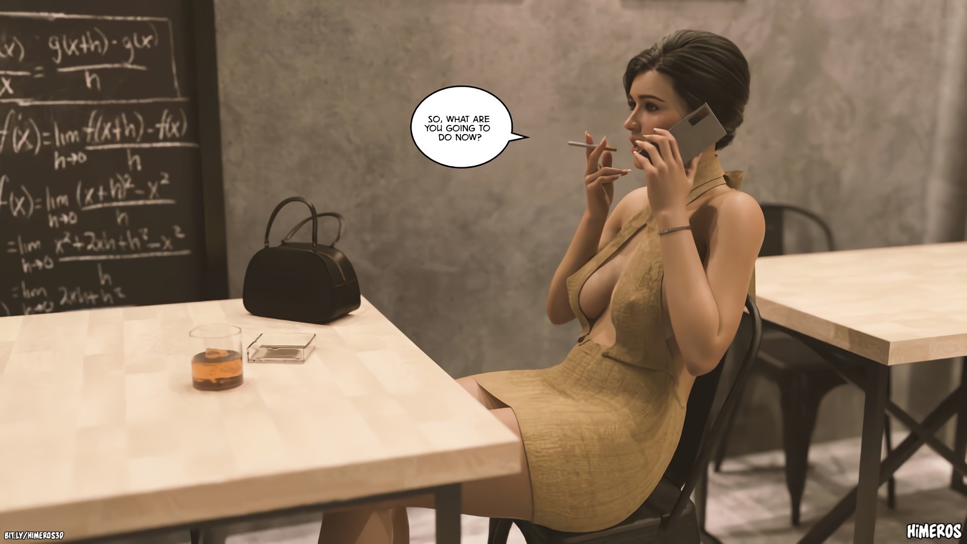 Eternal Summer [Himeros3D] - Chapter 5 — Page 94