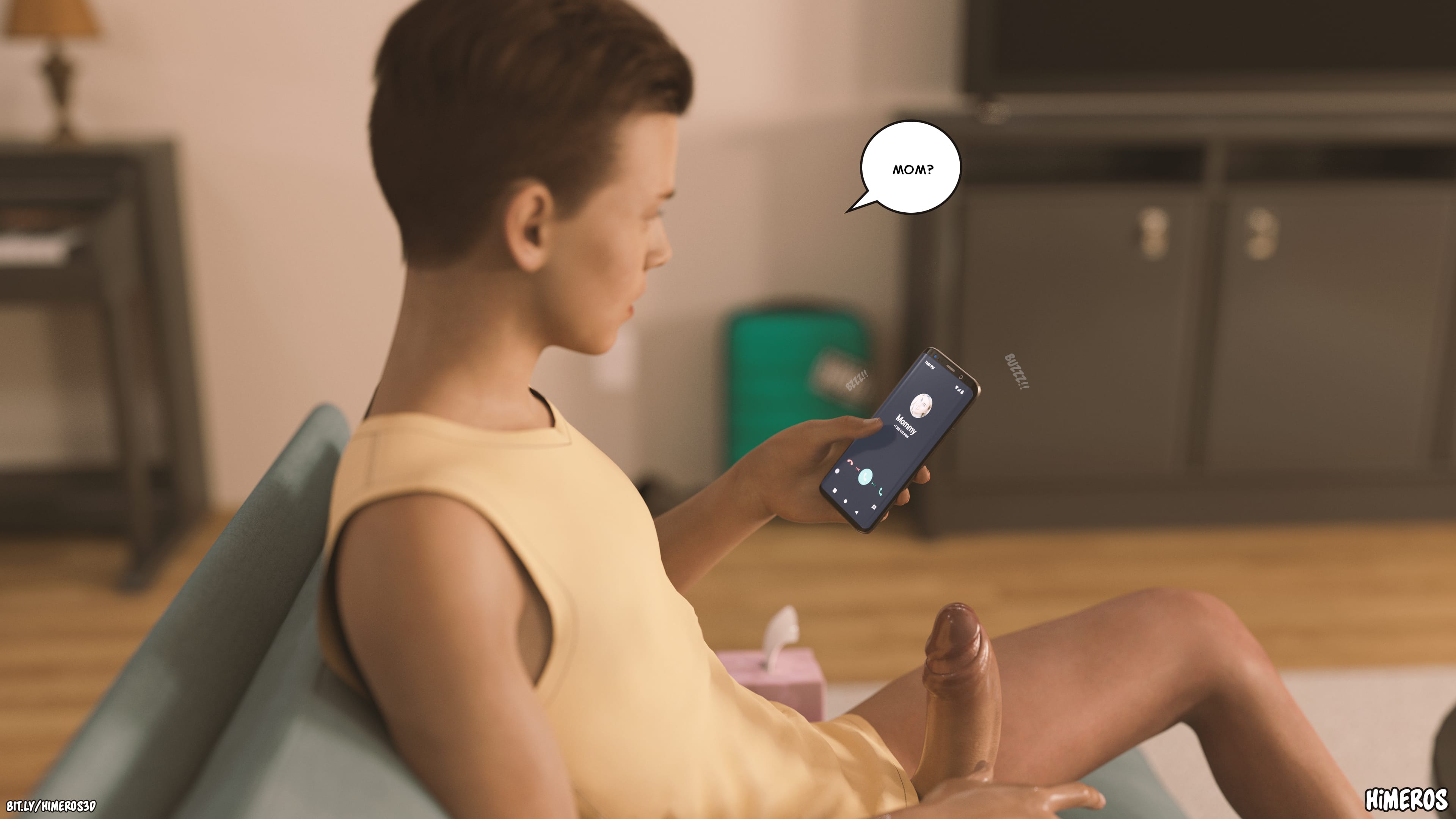 Eternal Summer [Himeros3D] - Chapter 6 — Page 13