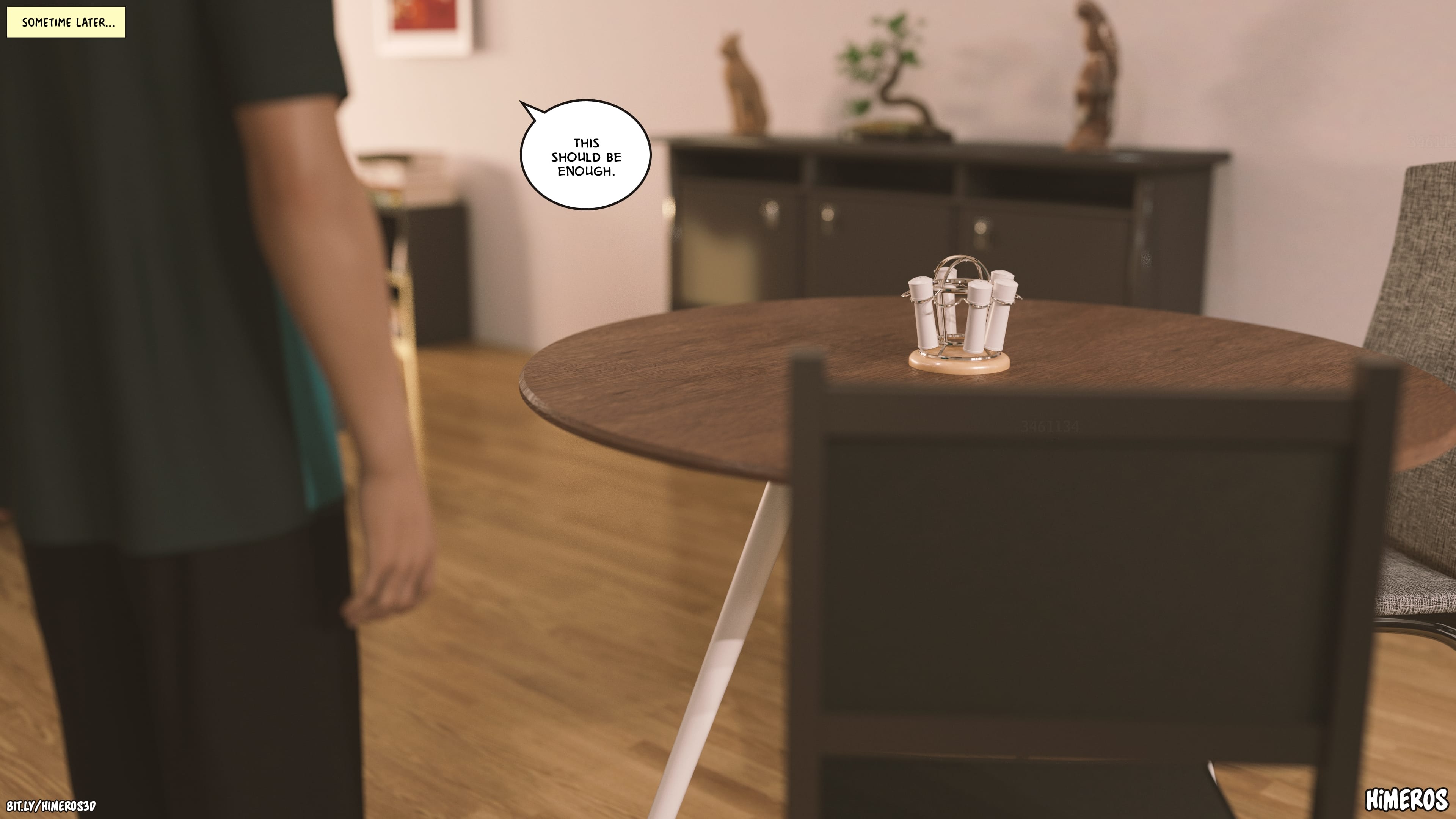 Eternal Summer [Himeros3D] - Chapter 6 — Page 17