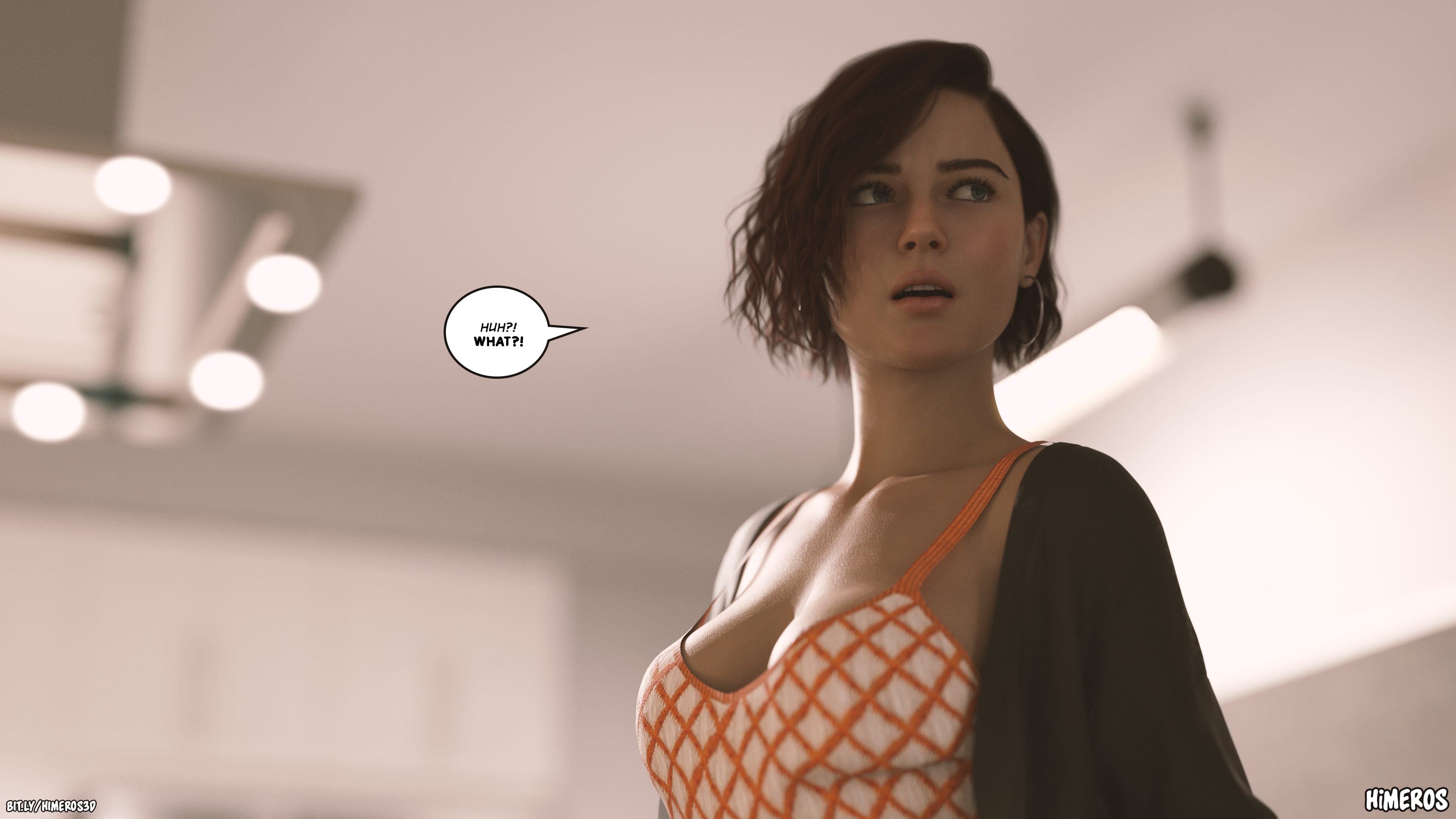 Eternal Summer [Himeros3D] - Chapter 6 — Page 23