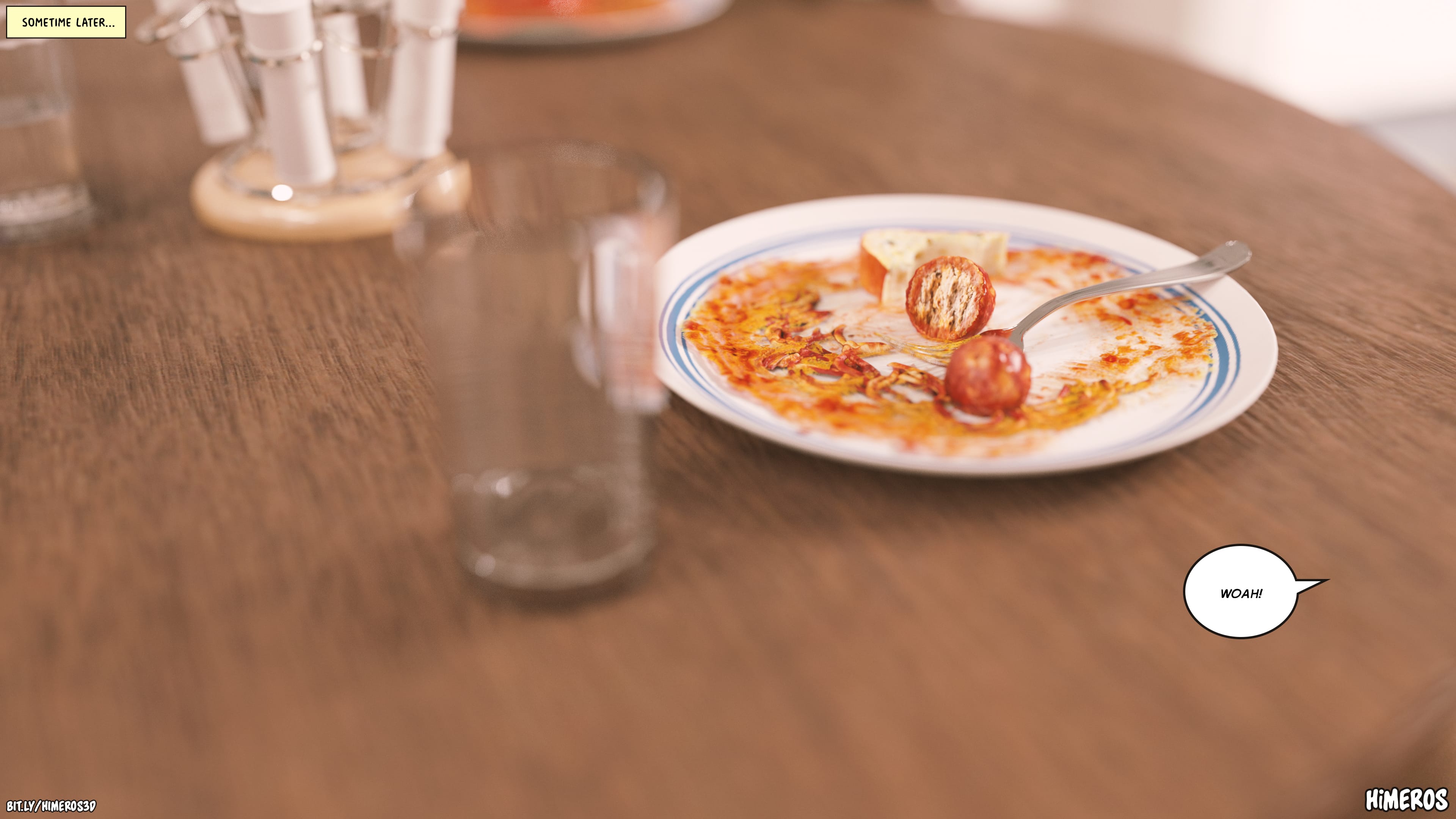 Eternal Summer [Himeros3D] - Chapter 6 — Page 43