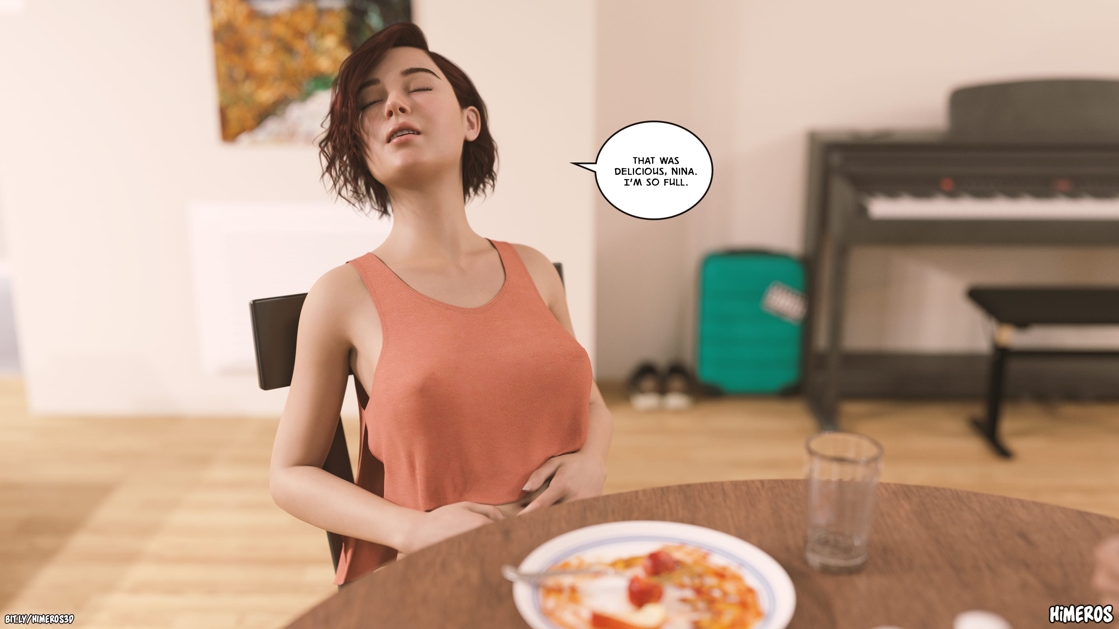 Eternal Summer [Himeros3D] - Chapter 6 — Page 44