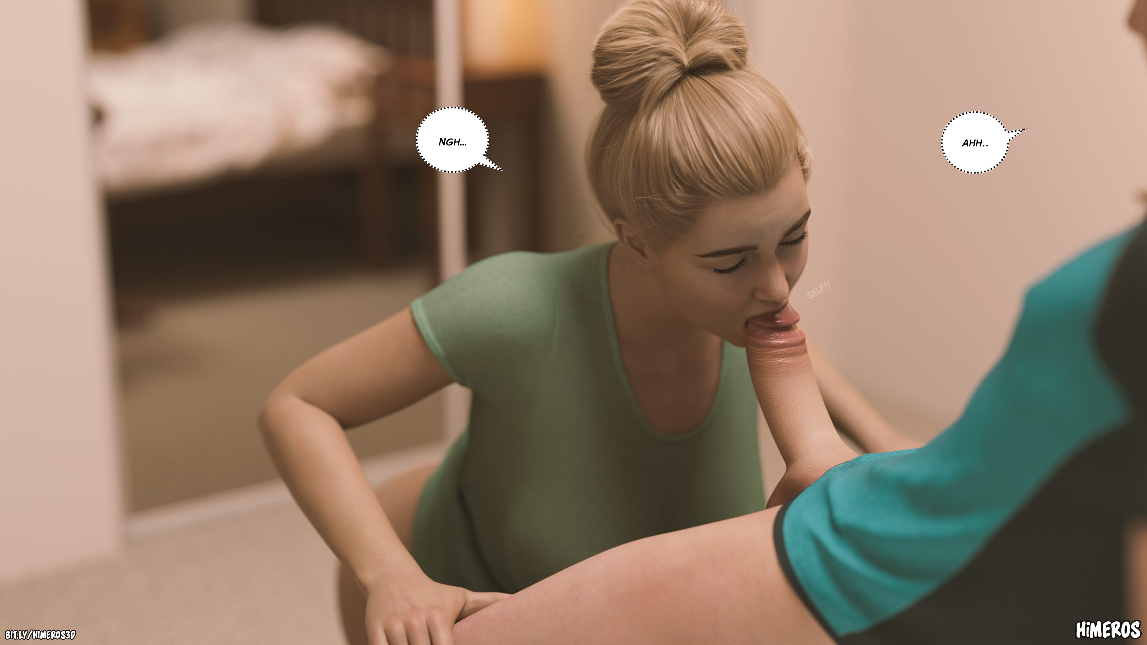 Eternal Summer [Himeros3D] - Chapter 6 — Page 69