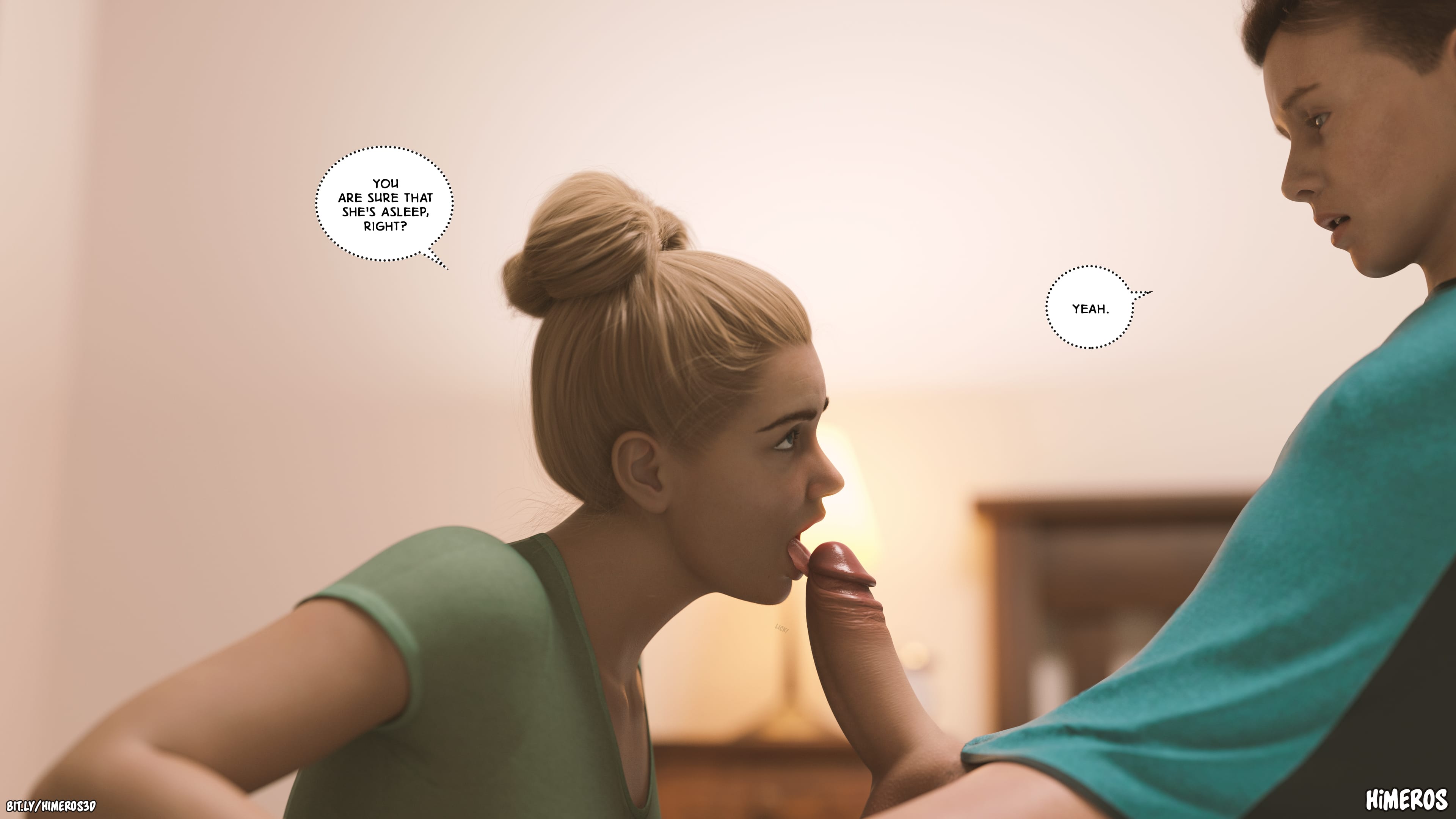 Eternal Summer [Himeros3D] - Chapter 6 — Page 70