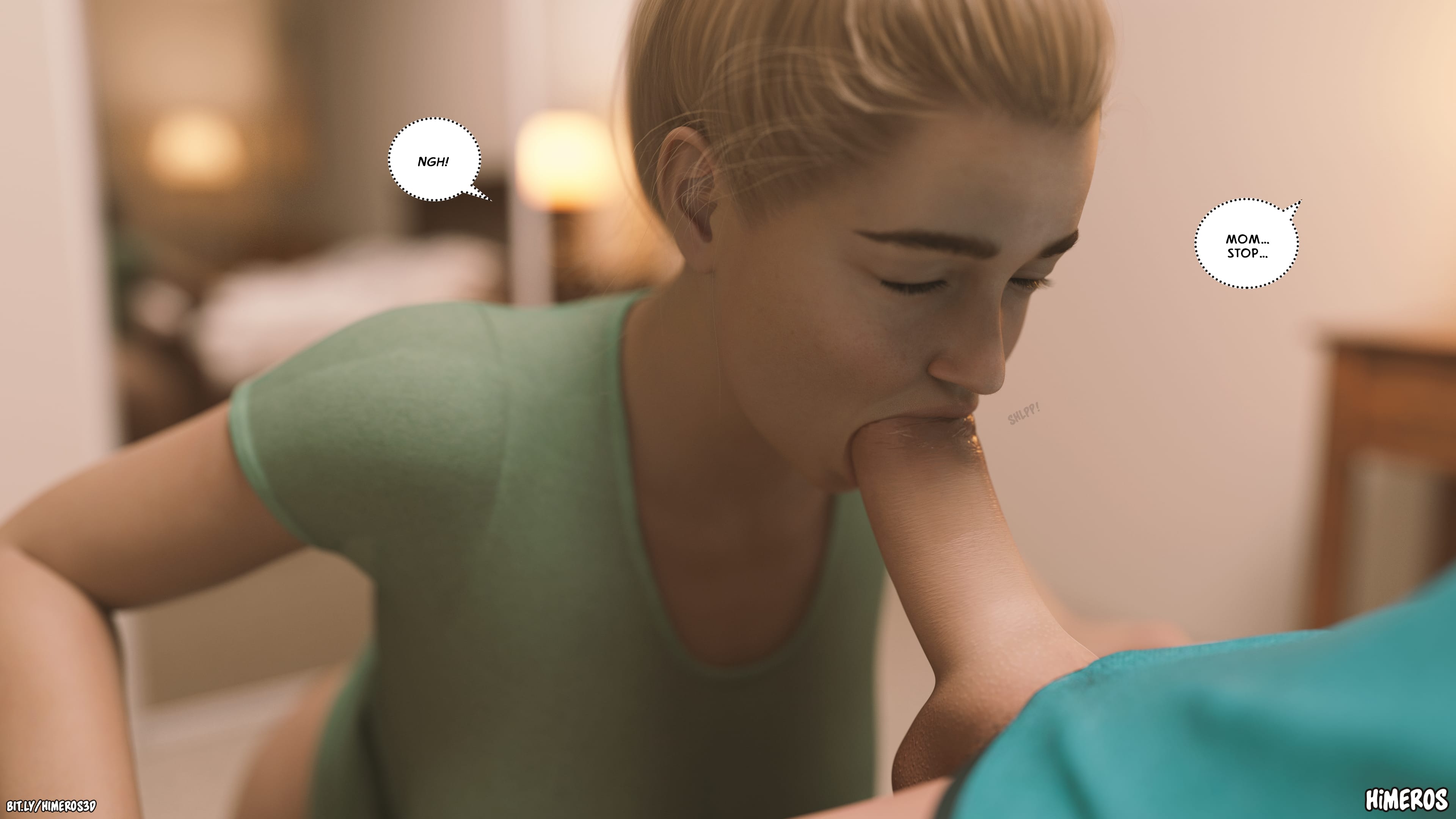 Eternal Summer [Himeros3D] - Chapter 6 — Page 73