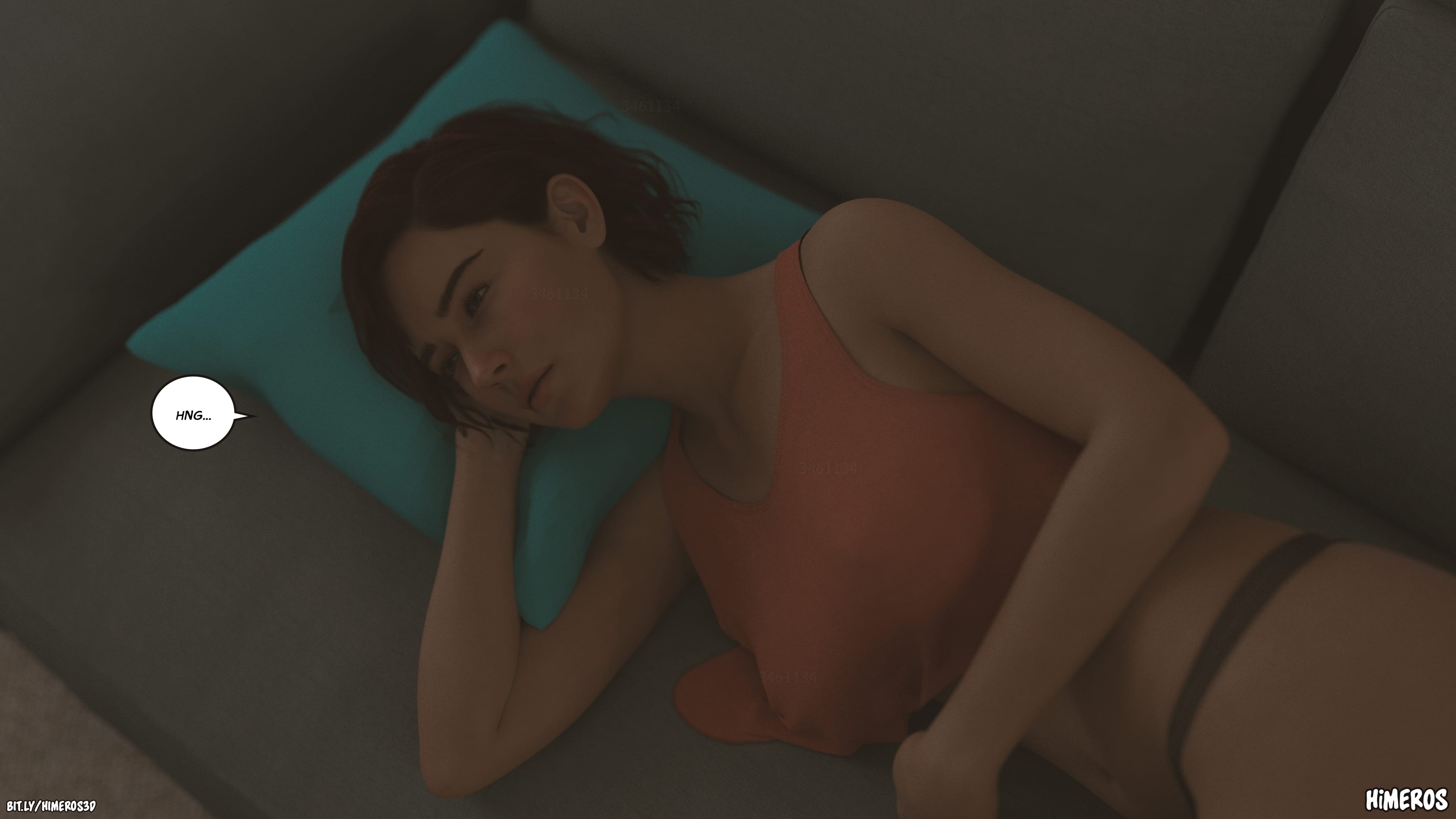 Eternal Summer [Himeros3D] - Chapter 6 — Page 82