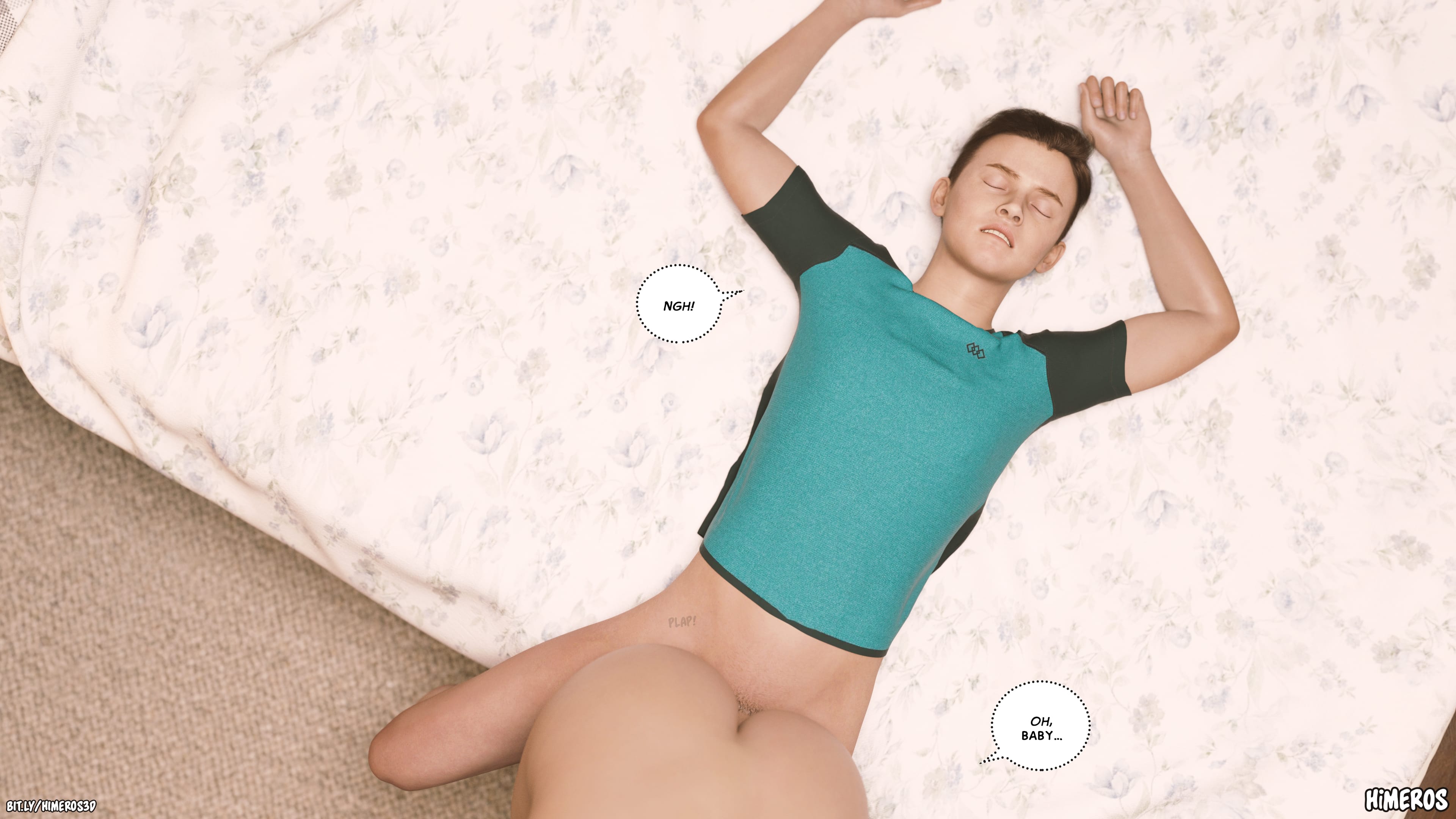 Eternal Summer [Himeros3D] - Chapter 6 — Page 83