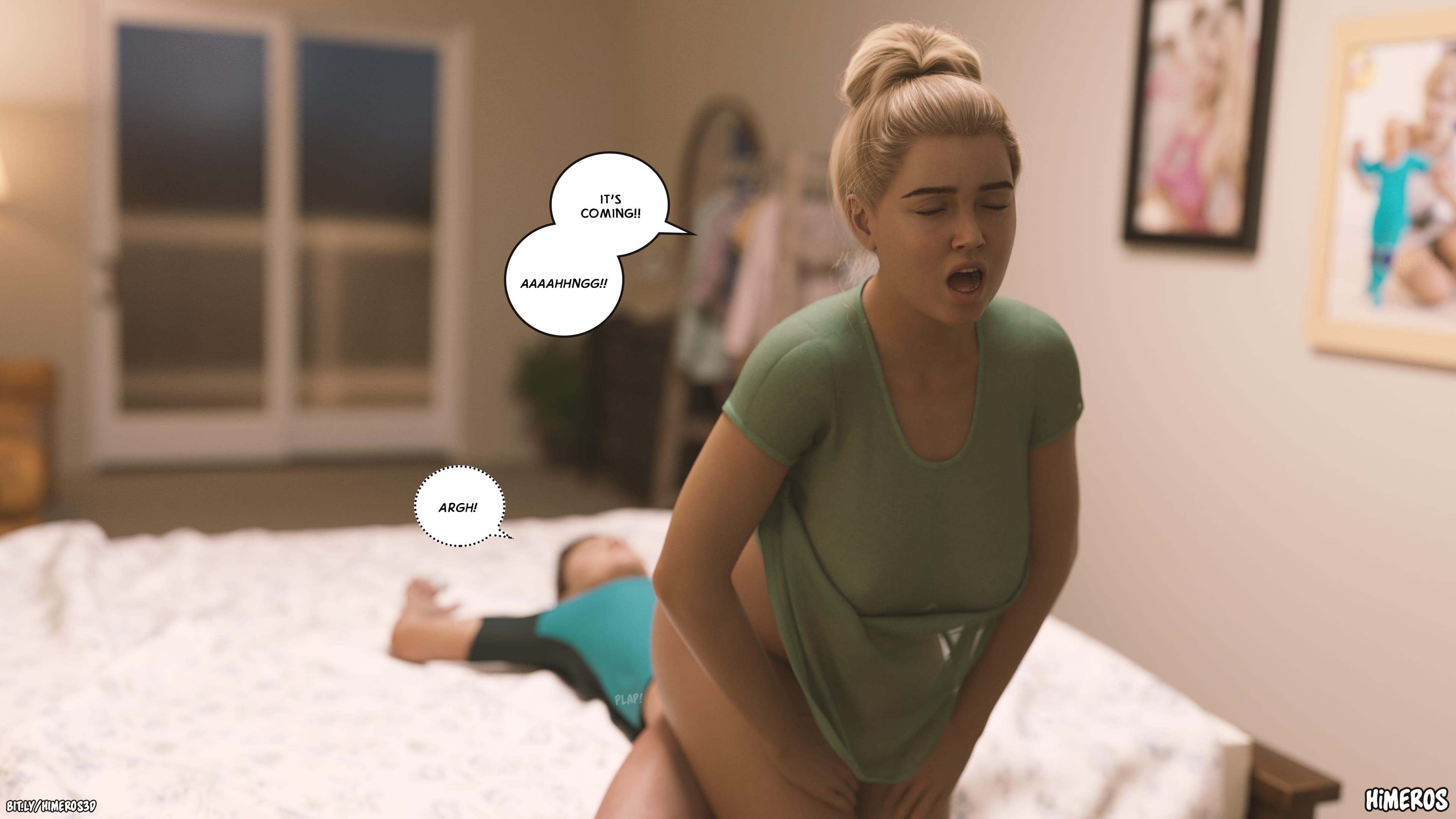 Eternal Summer [Himeros3D] - Chapter 6 — Page 85