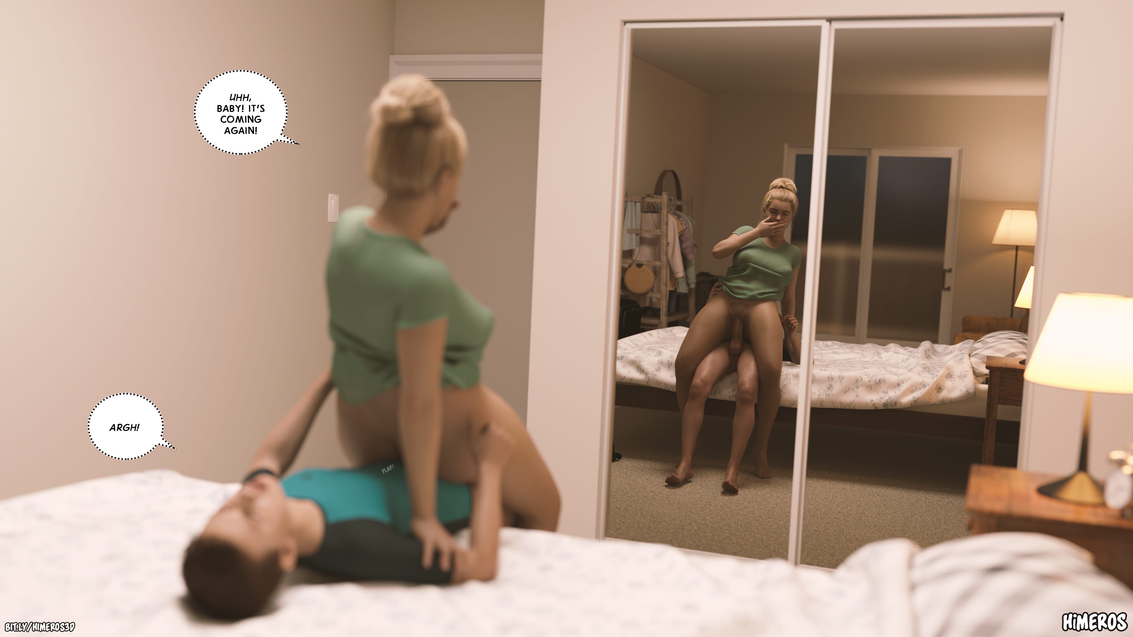 Eternal Summer [Himeros3D] - Chapter 6 — Page 90