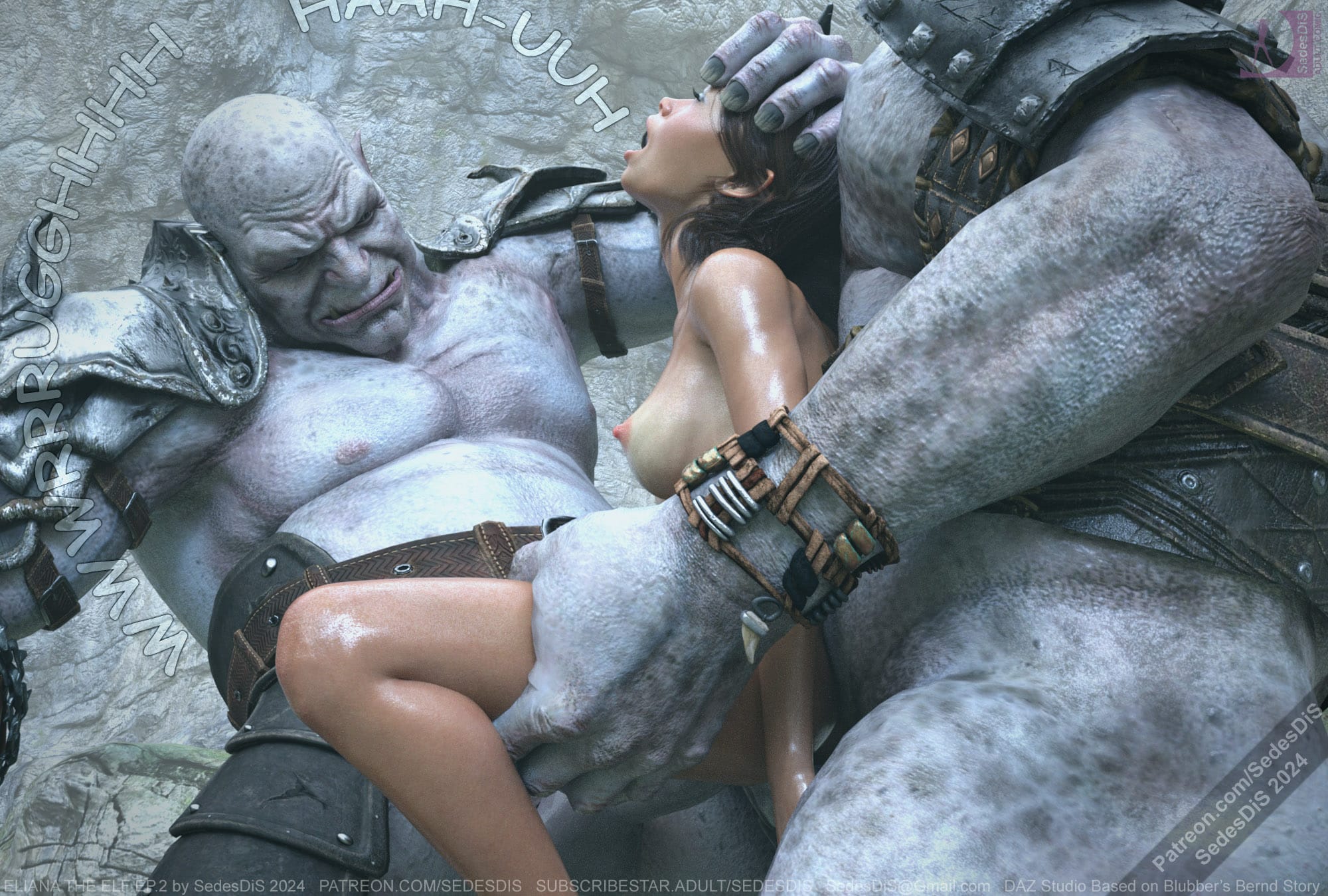 Eliana The Elf [SedesDiS] - Chapter 2 — Page 192