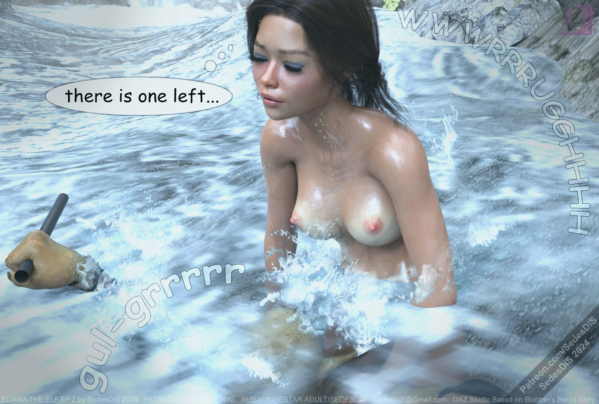 Eliana The Elf [SedesDiS] - Chapter 2 — Page 212