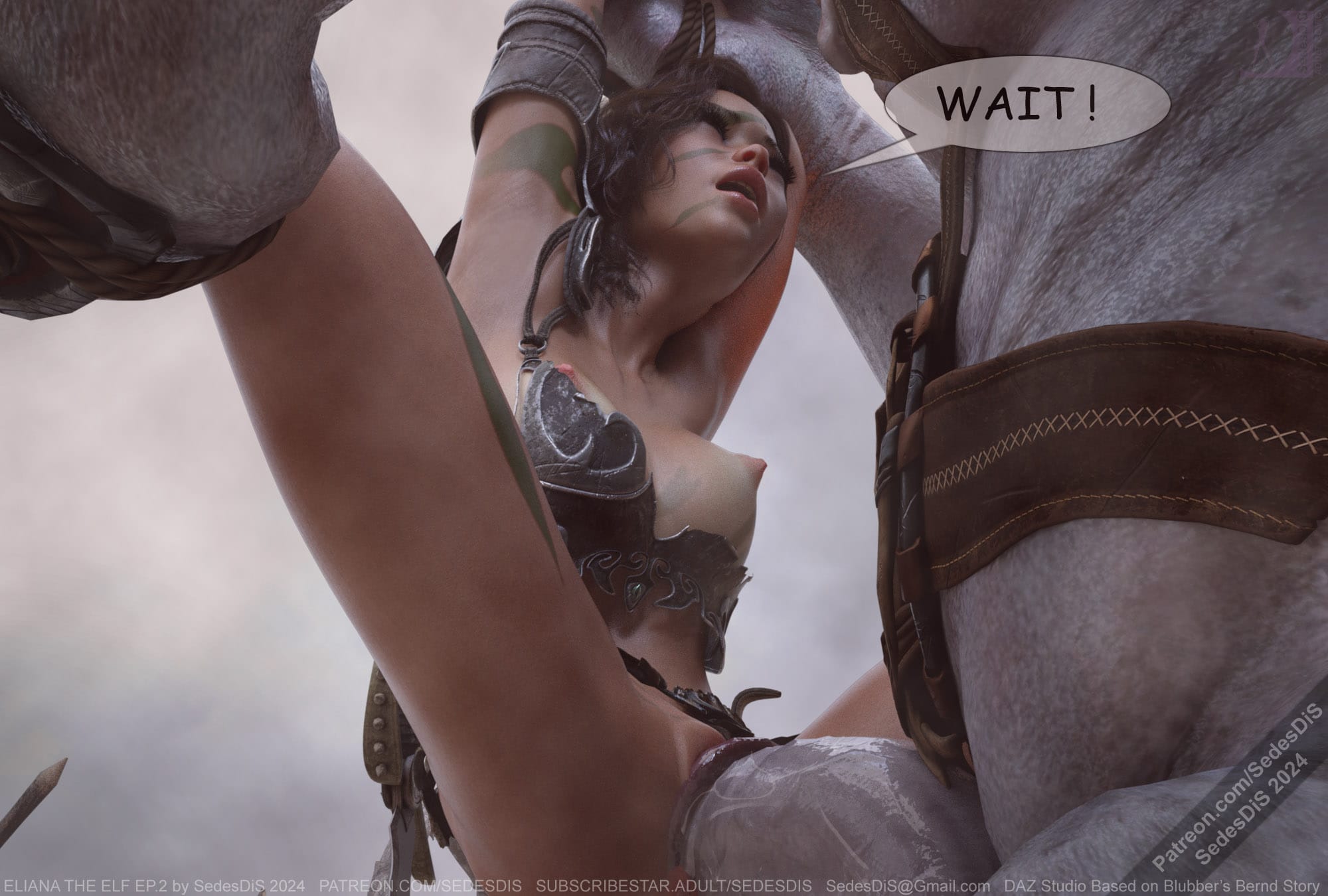 Eliana The Elf [SedesDiS] - Chapter 2 — Page 63