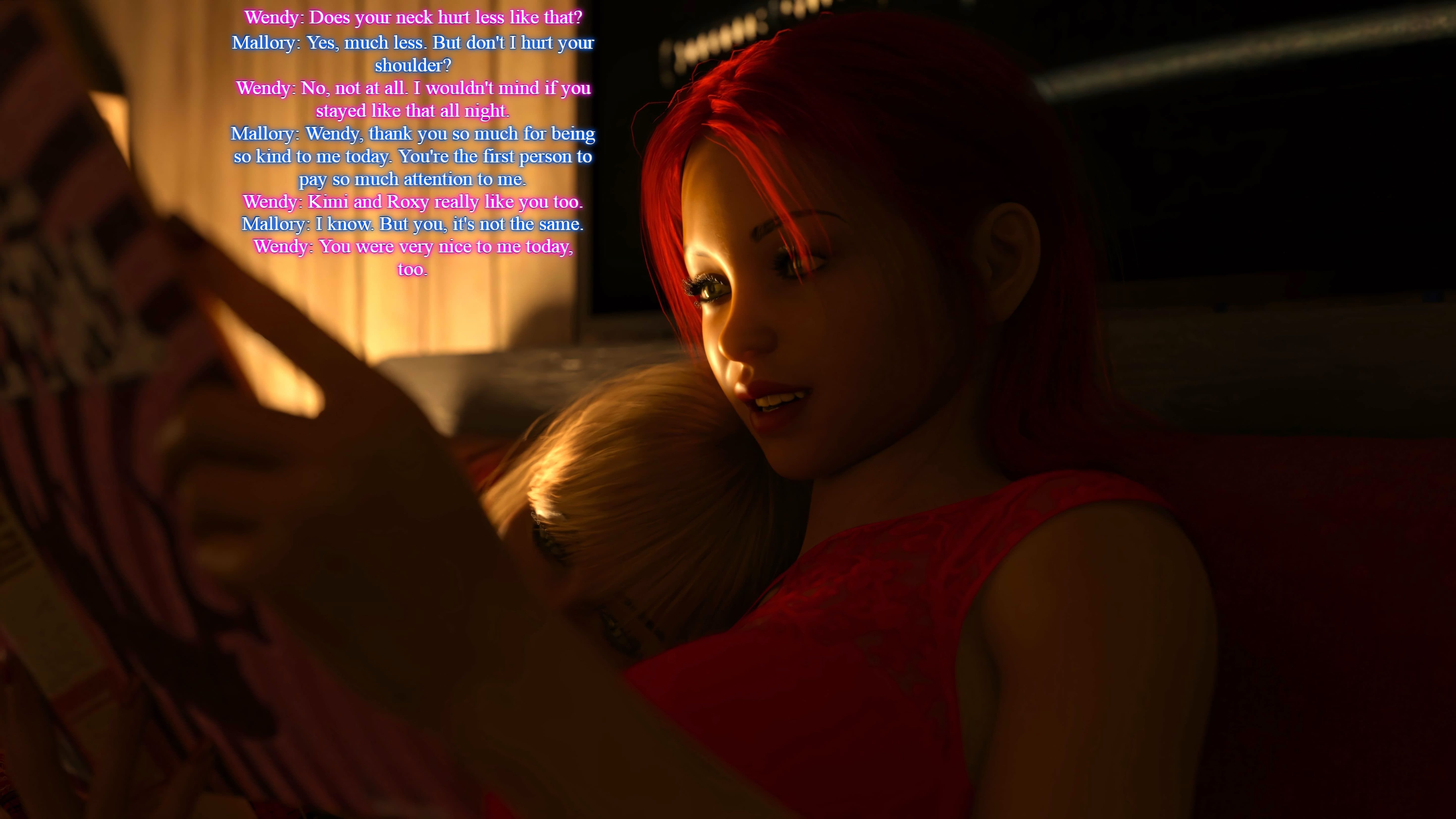 Coastal Connections [Pat] - Chapter 22 — Page 14