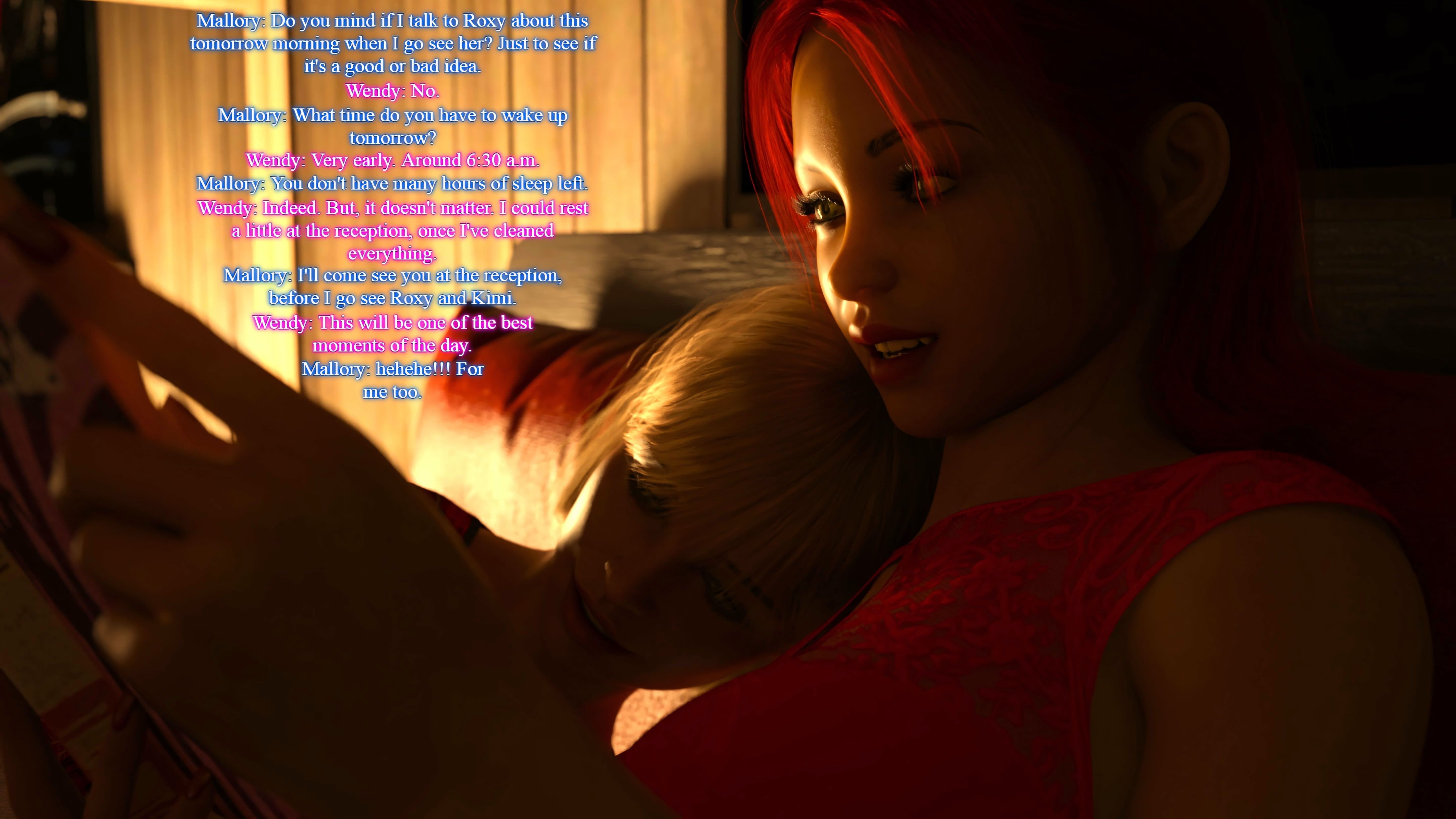 Coastal Connections [Pat] - Chapter 22 — Page 17