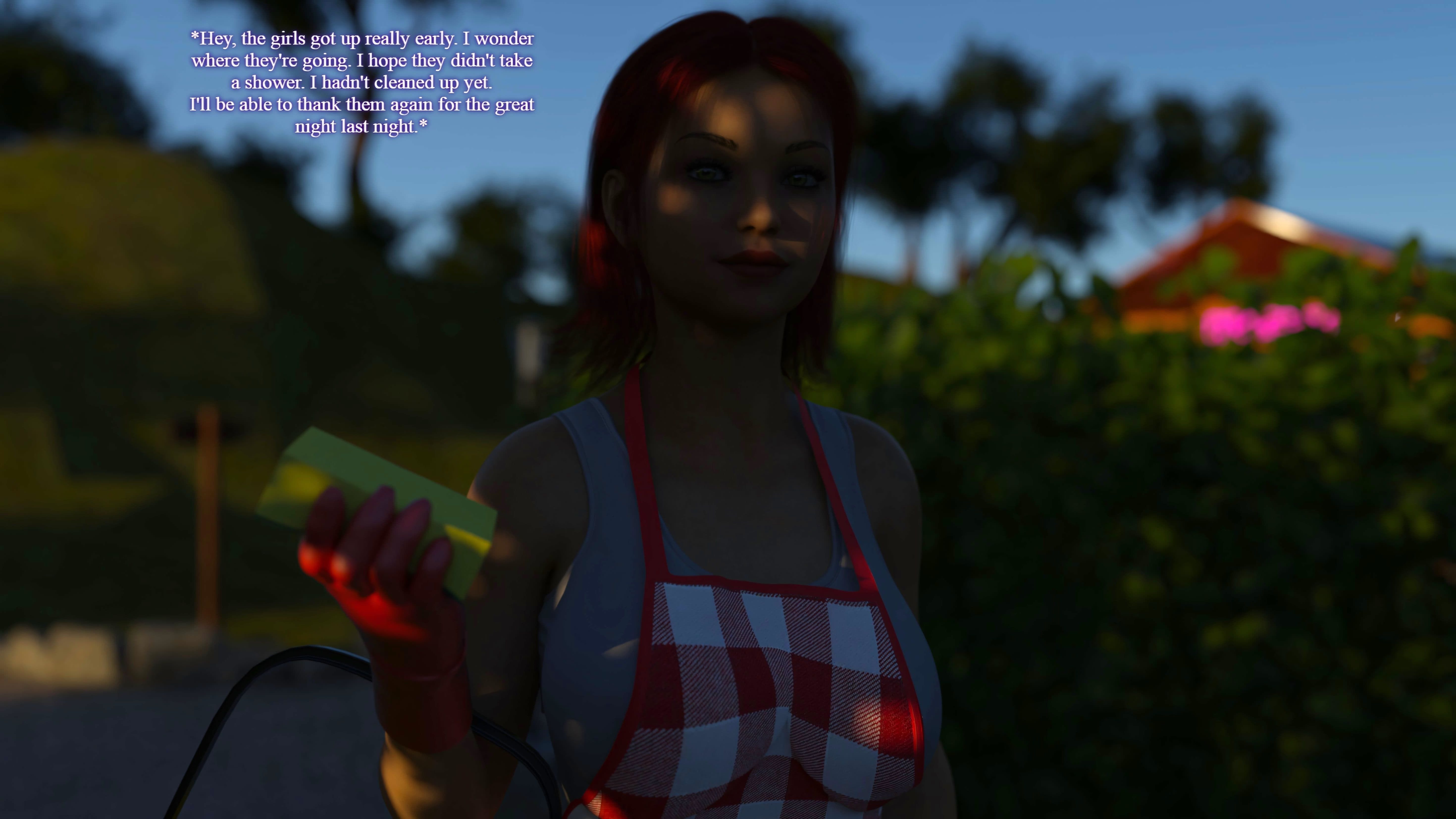 Coastal Connections [Pat] - Chapter 22 — Page 27