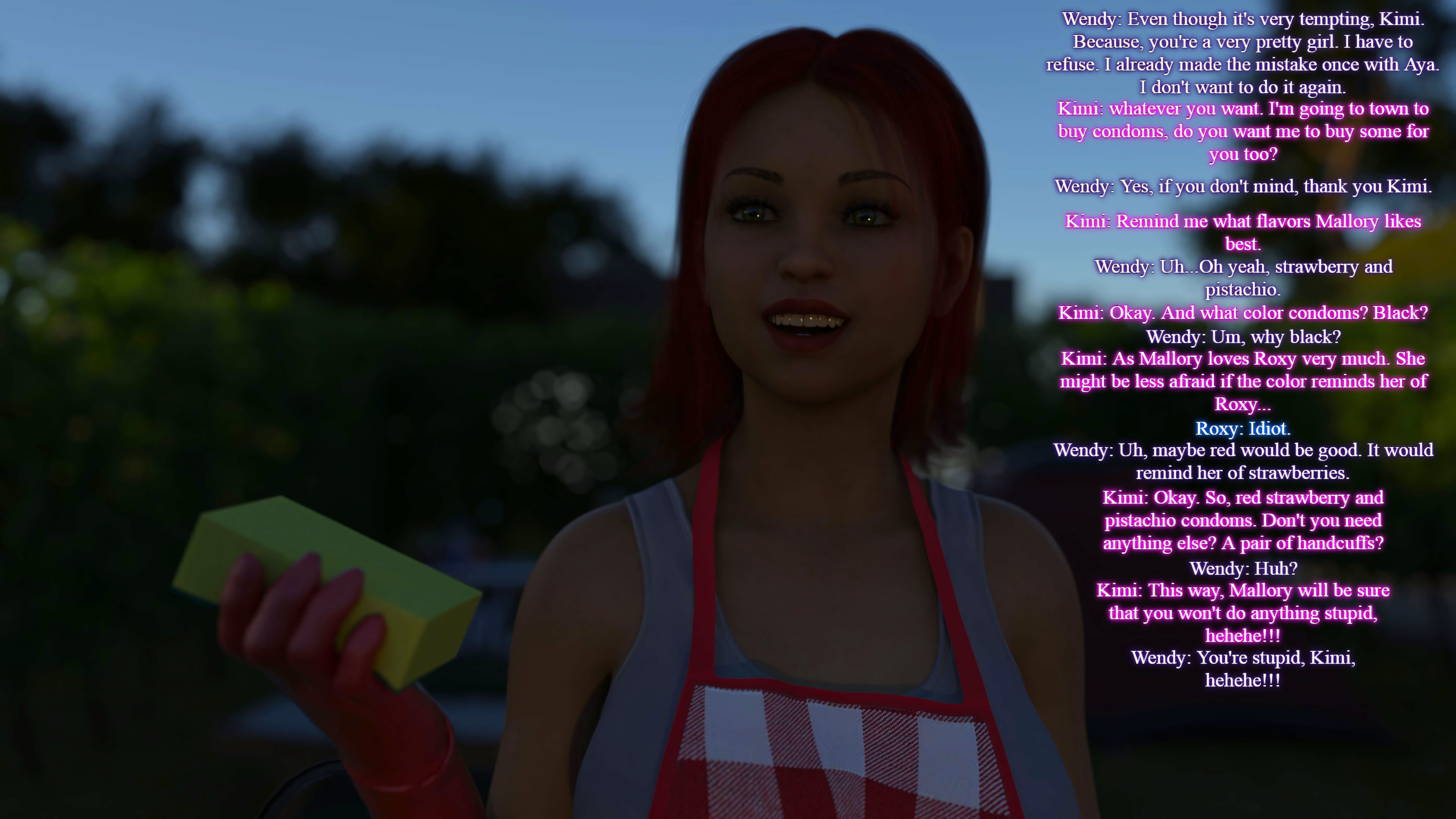 Coastal Connections [Pat] - Chapter 22 — Page 30