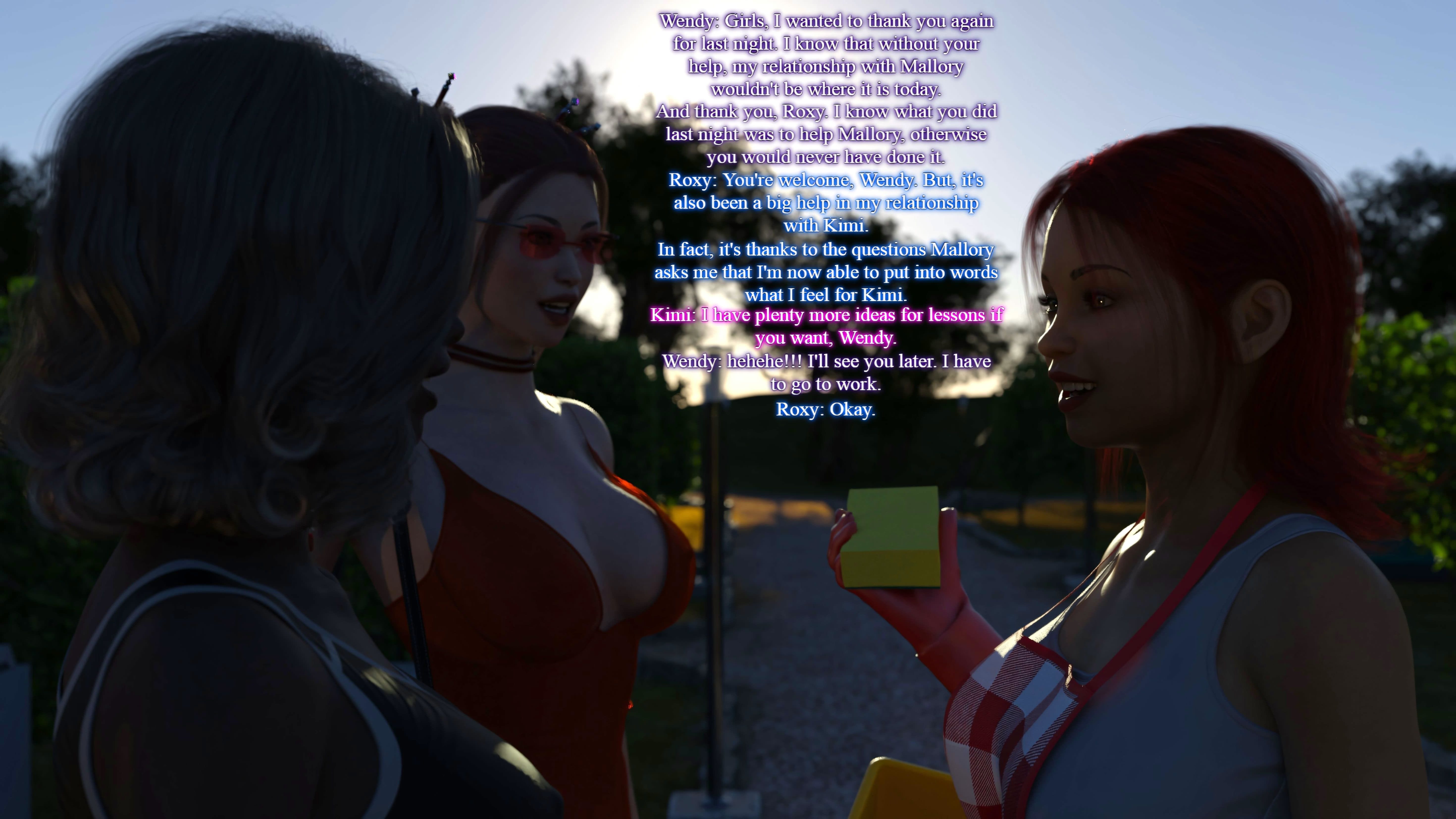 Coastal Connections [Pat] - Chapter 22 — Page 31