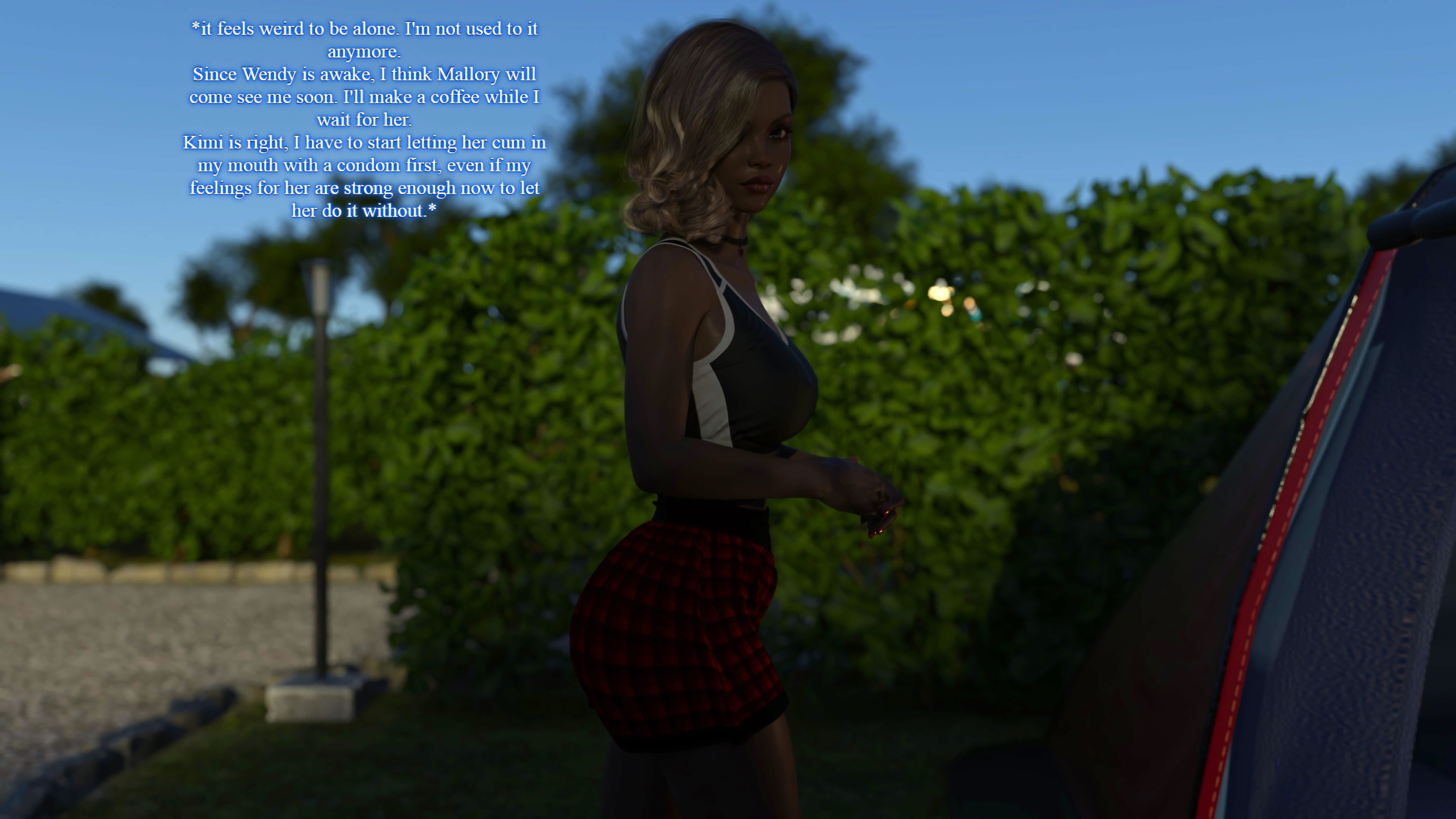 Coastal Connections [Pat] - Chapter 22 — Page 34