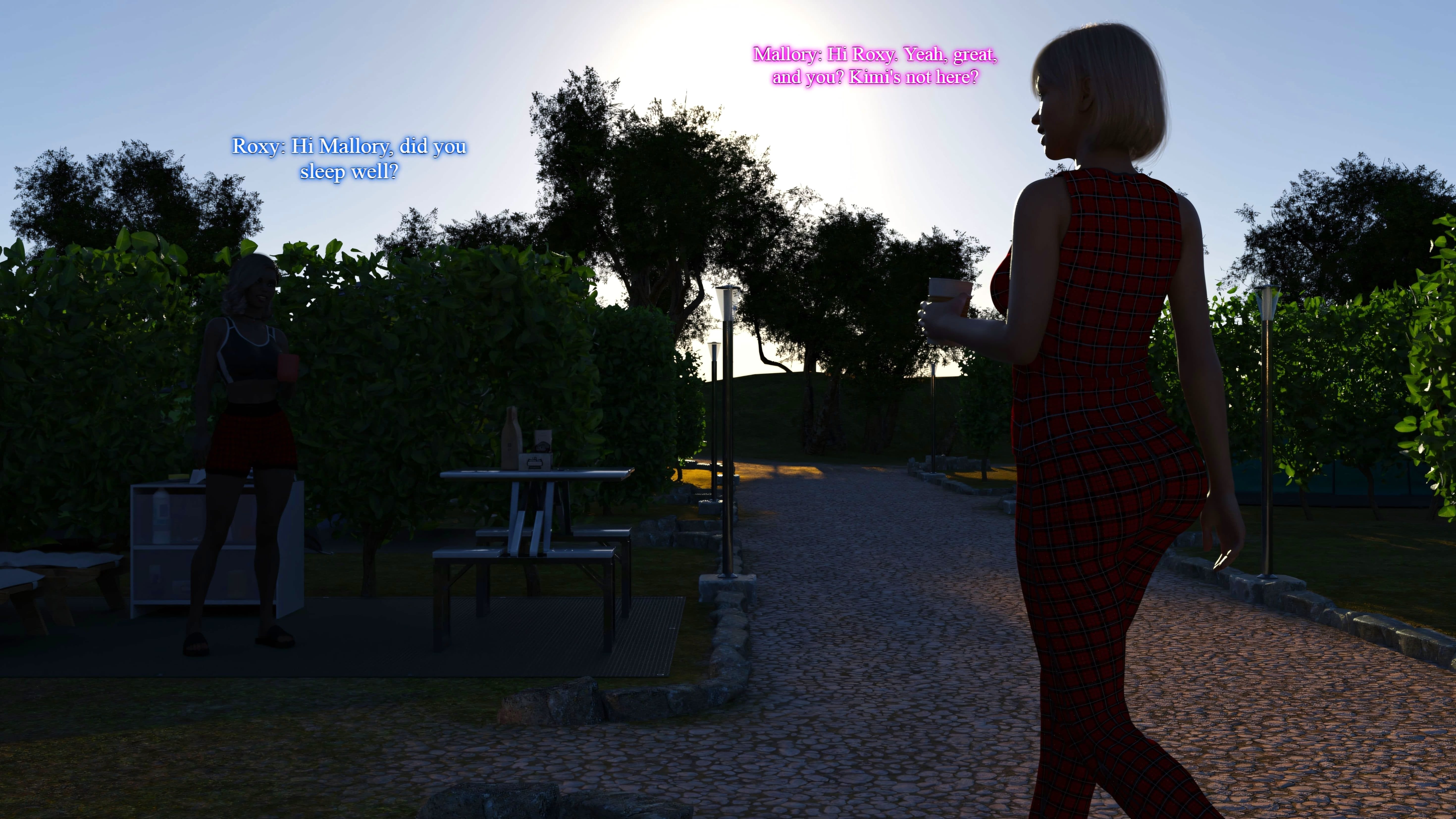 Coastal Connections [Pat] - Chapter 22 — Page 39