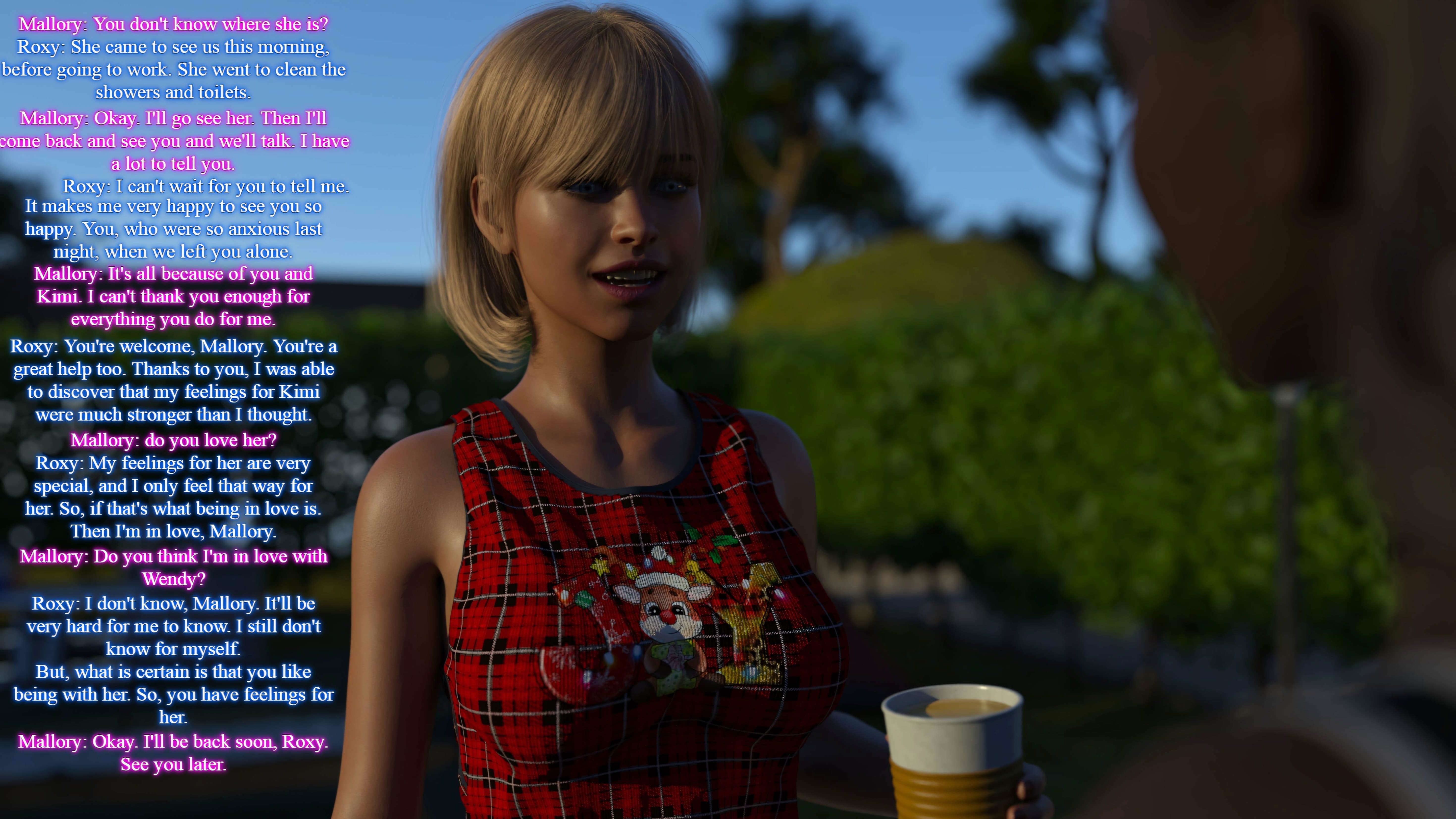 Coastal Connections [Pat] - Chapter 22 — Page 41