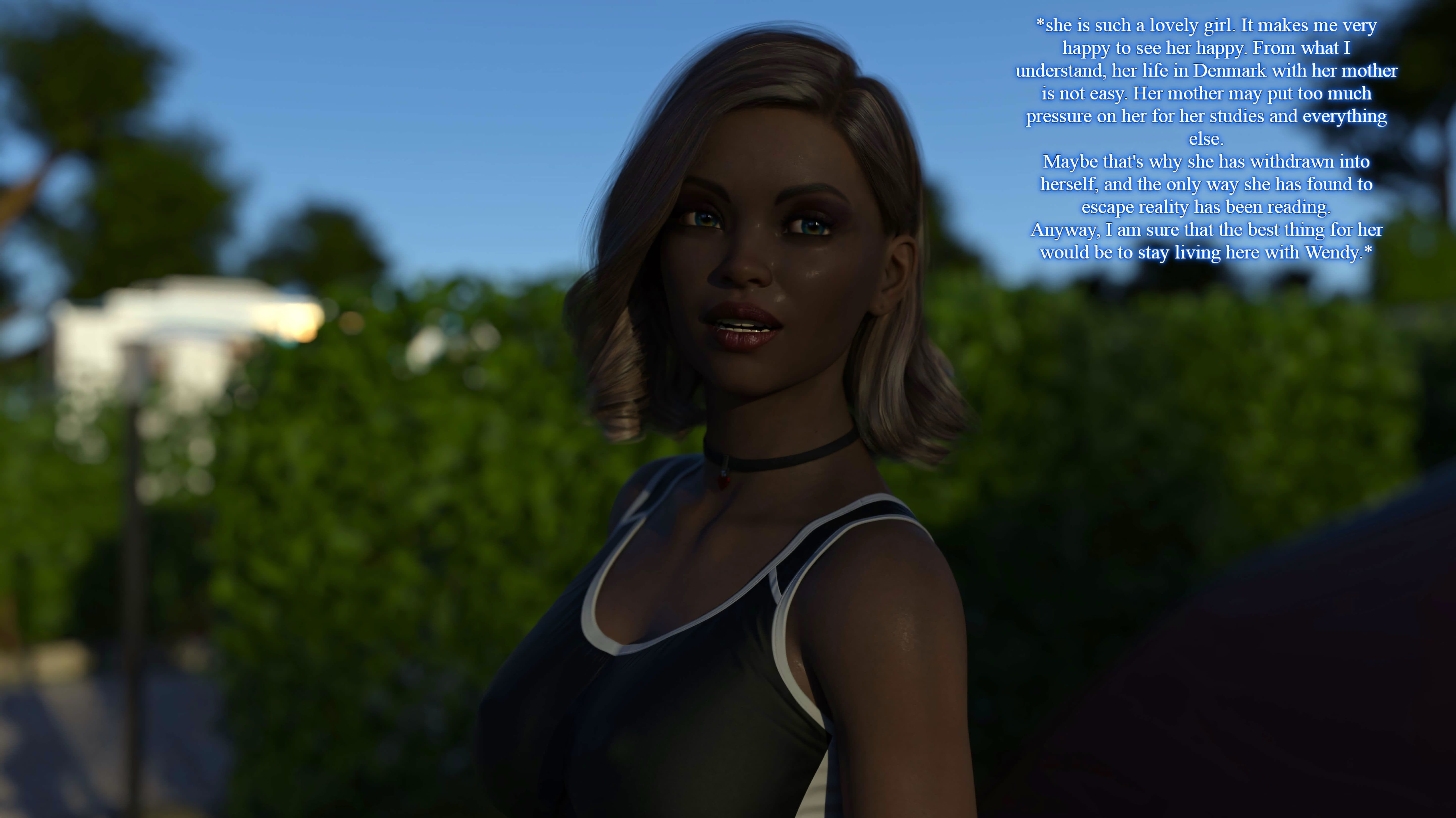 Coastal Connections [Pat] - Chapter 22 — Page 43