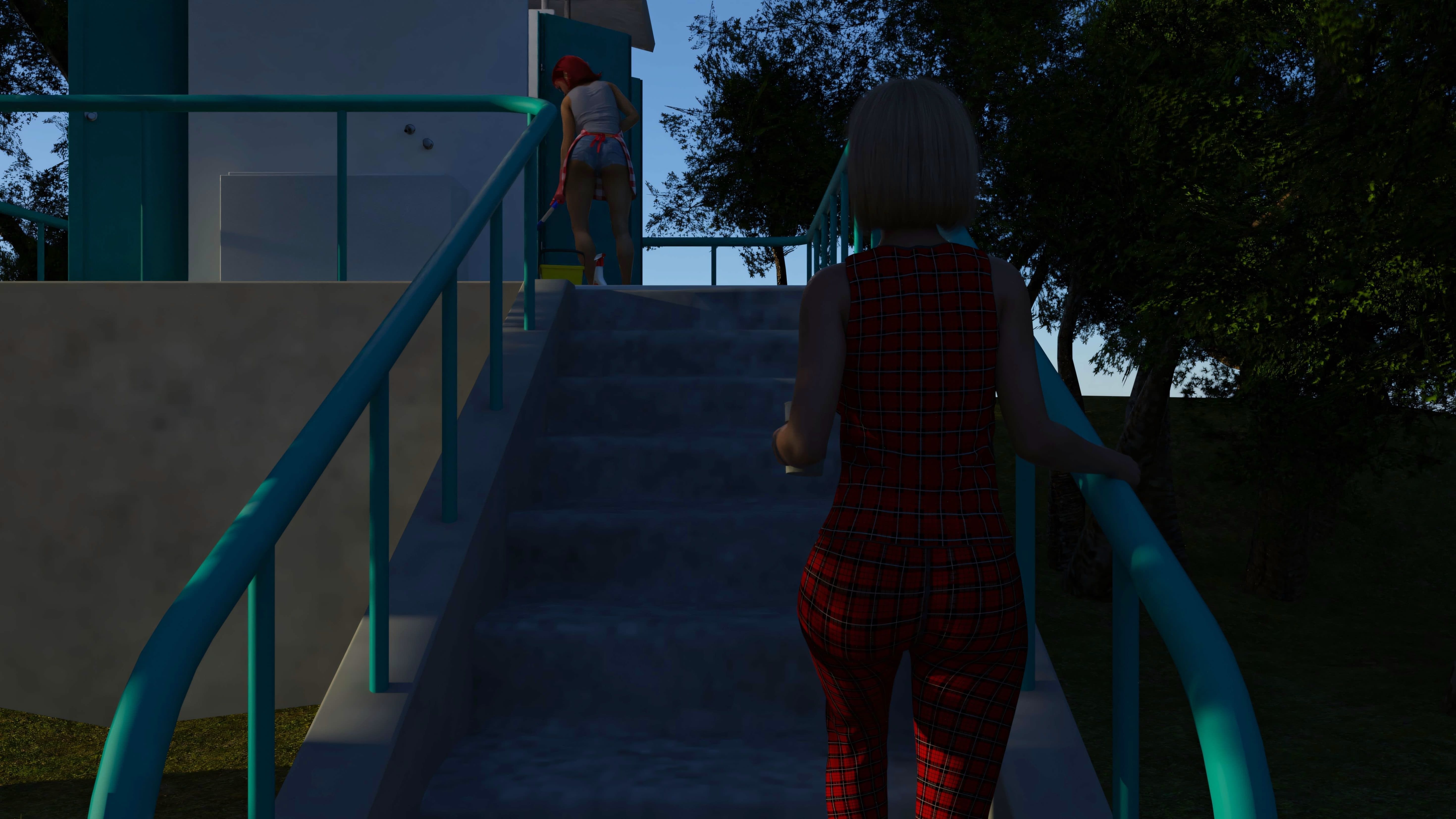 Coastal Connections [Pat] - Chapter 22 — Page 44