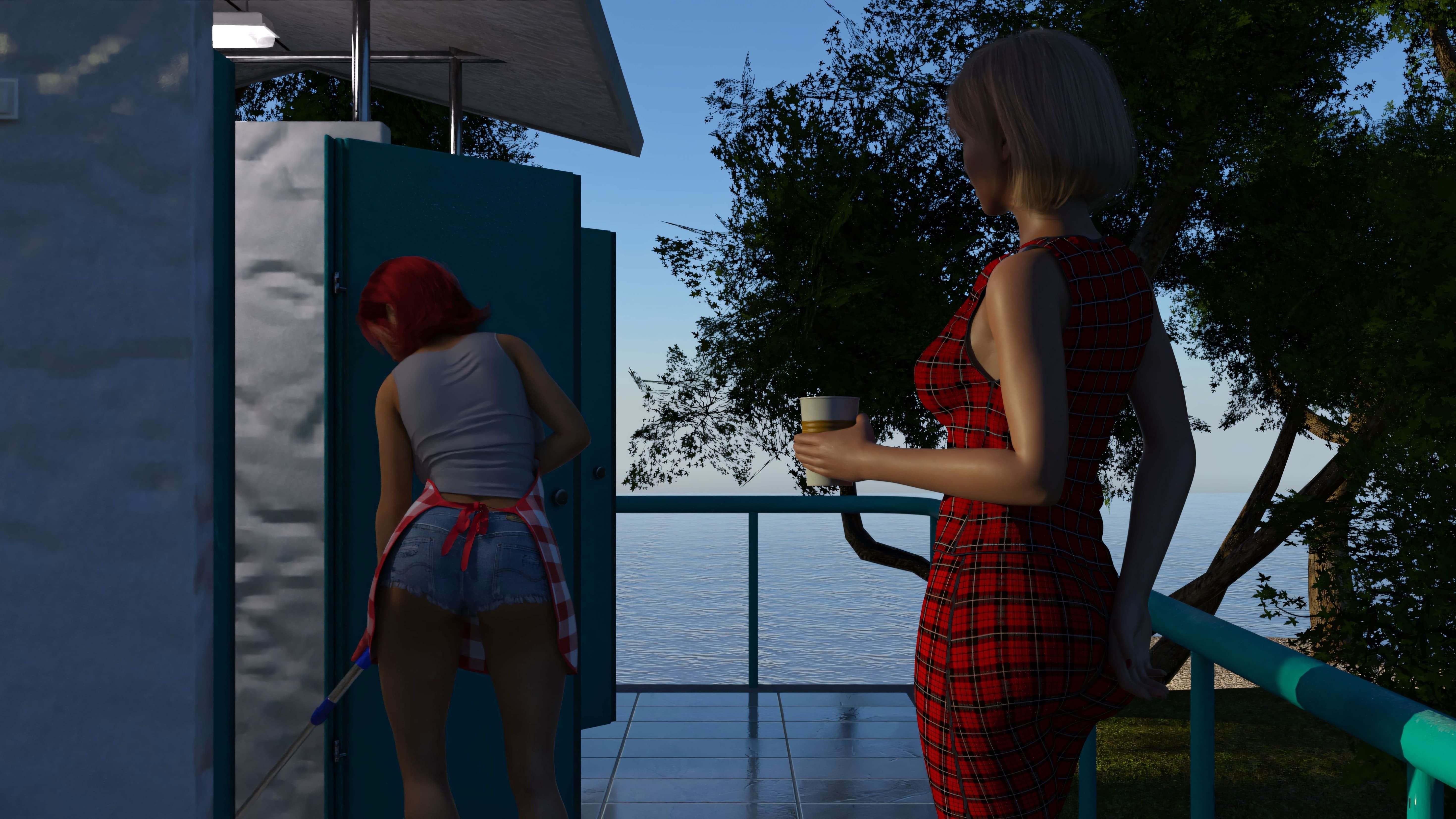 Coastal Connections [Pat] - Chapter 22 — Page 45