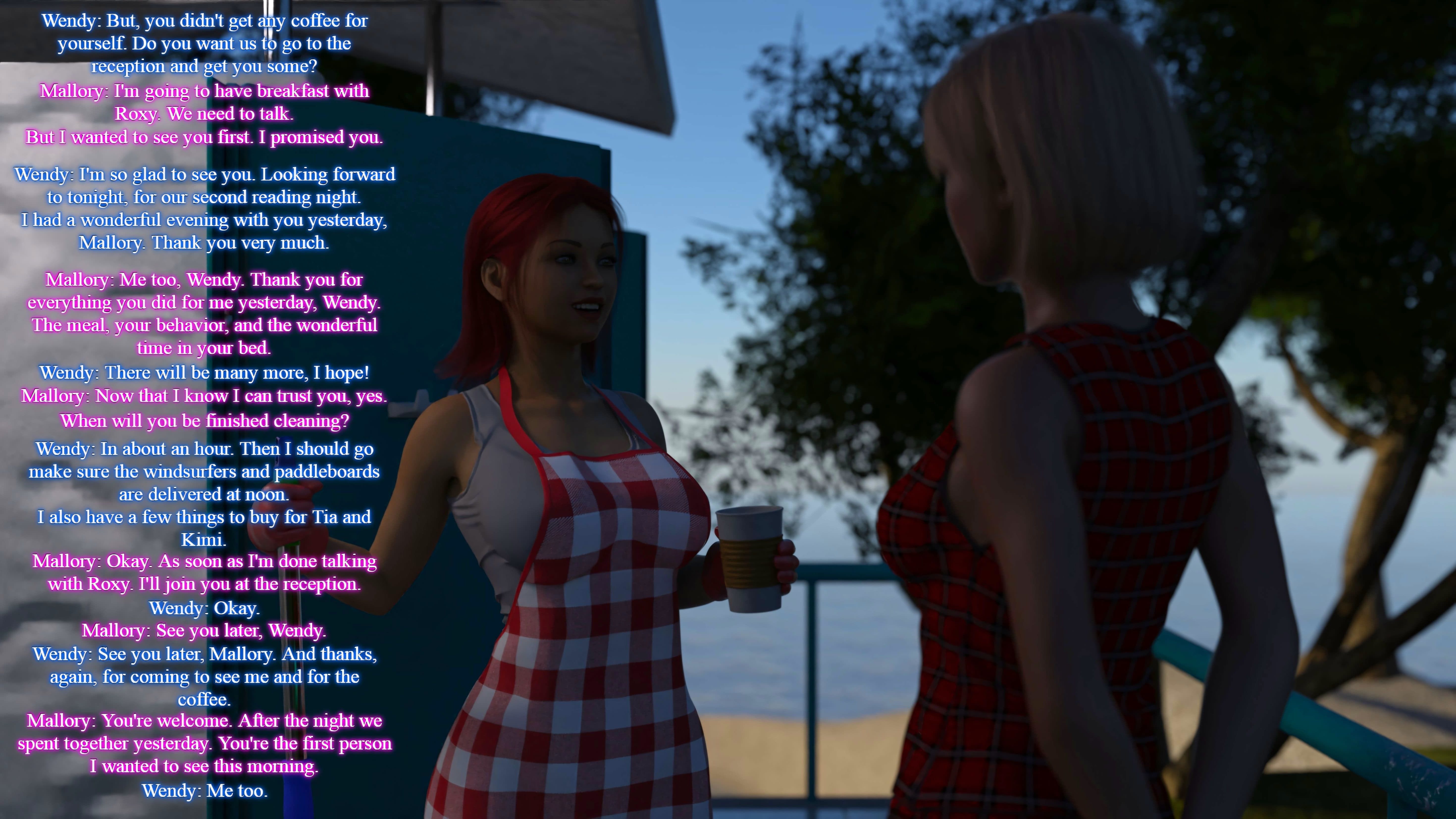 Coastal Connections [Pat] - Chapter 22 — Page 48