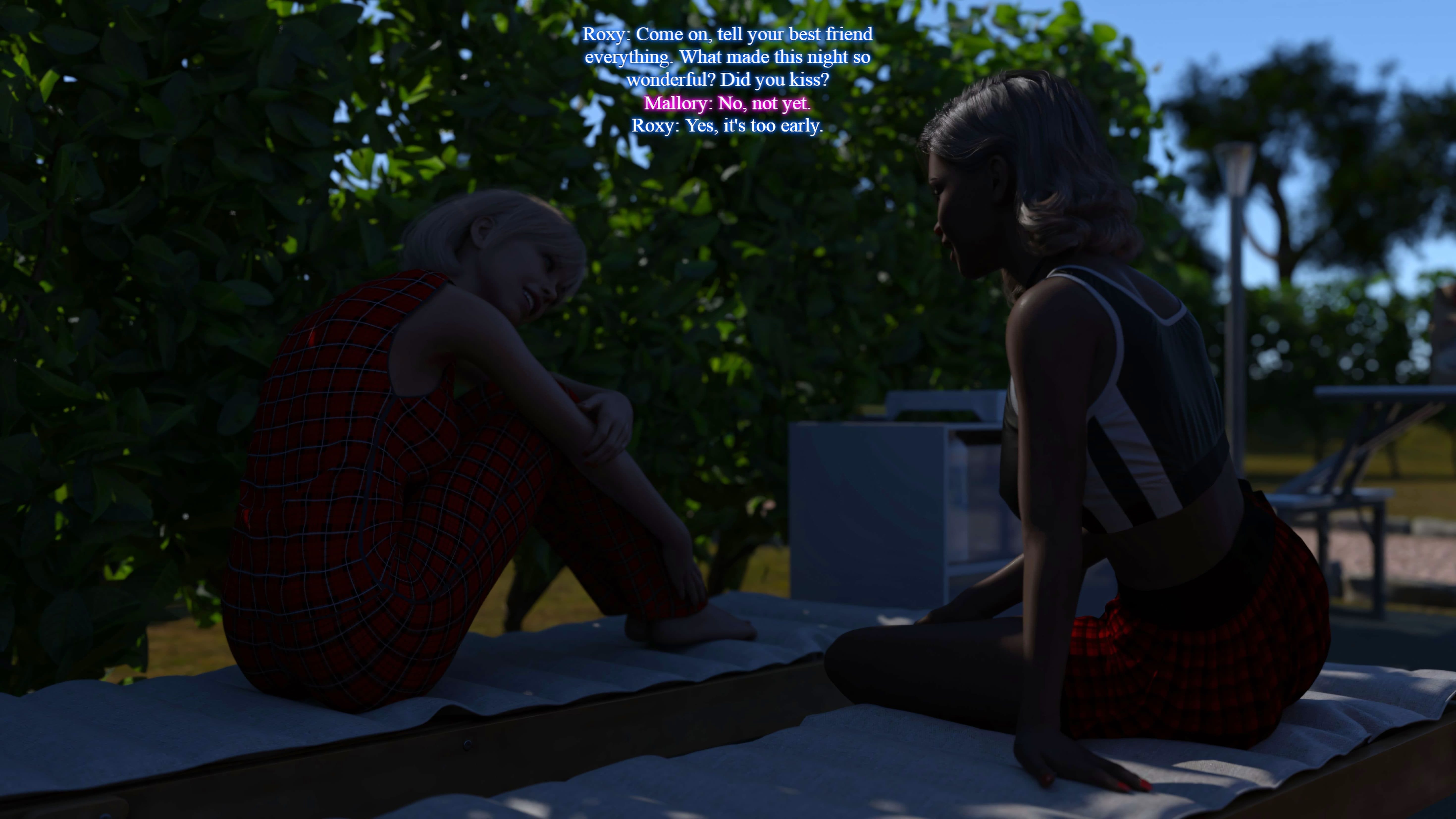 Coastal Connections [Pat] - Chapter 22 — Page 54