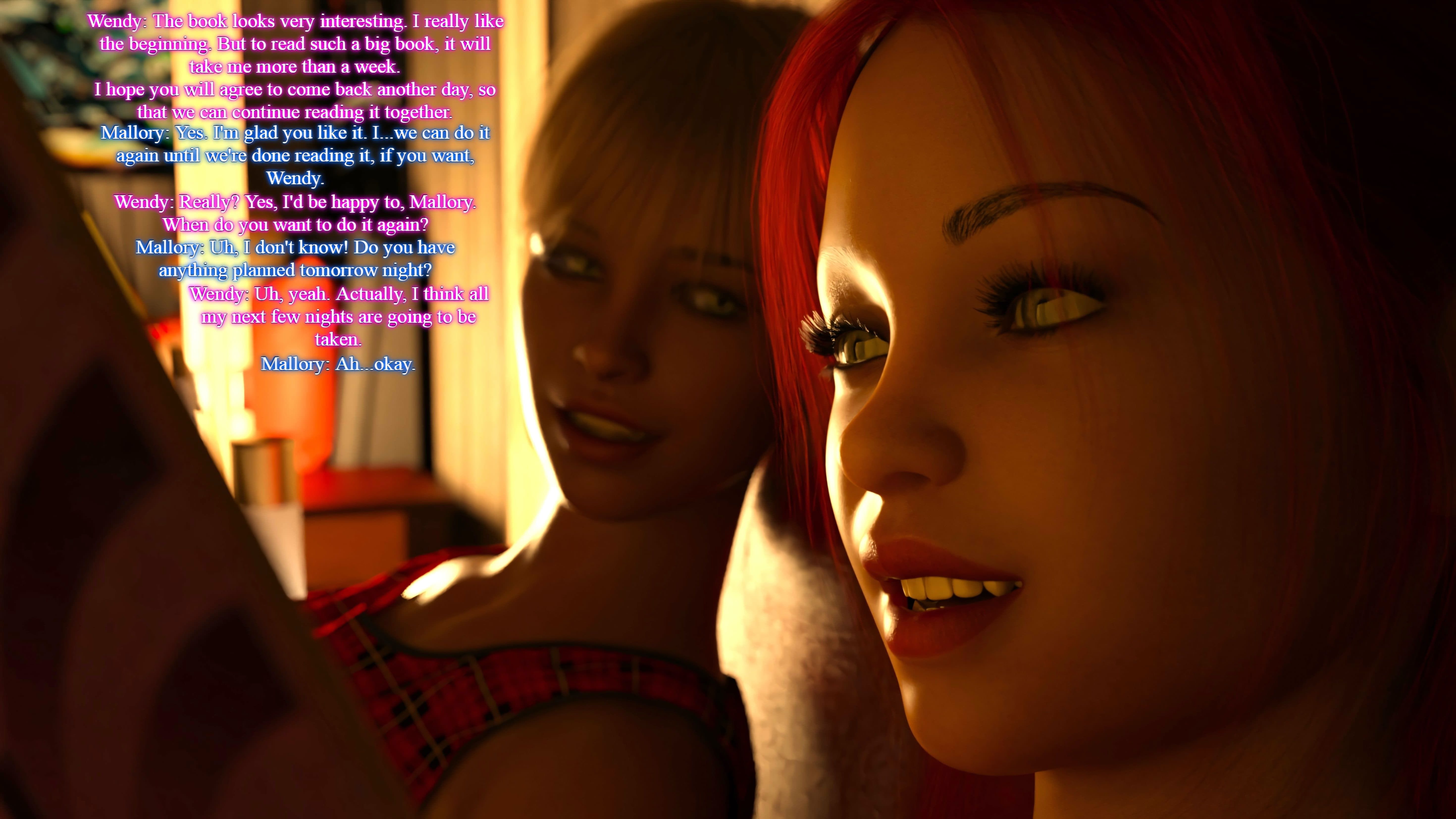 Coastal Connections [Pat] - Chapter 22 — Page 9