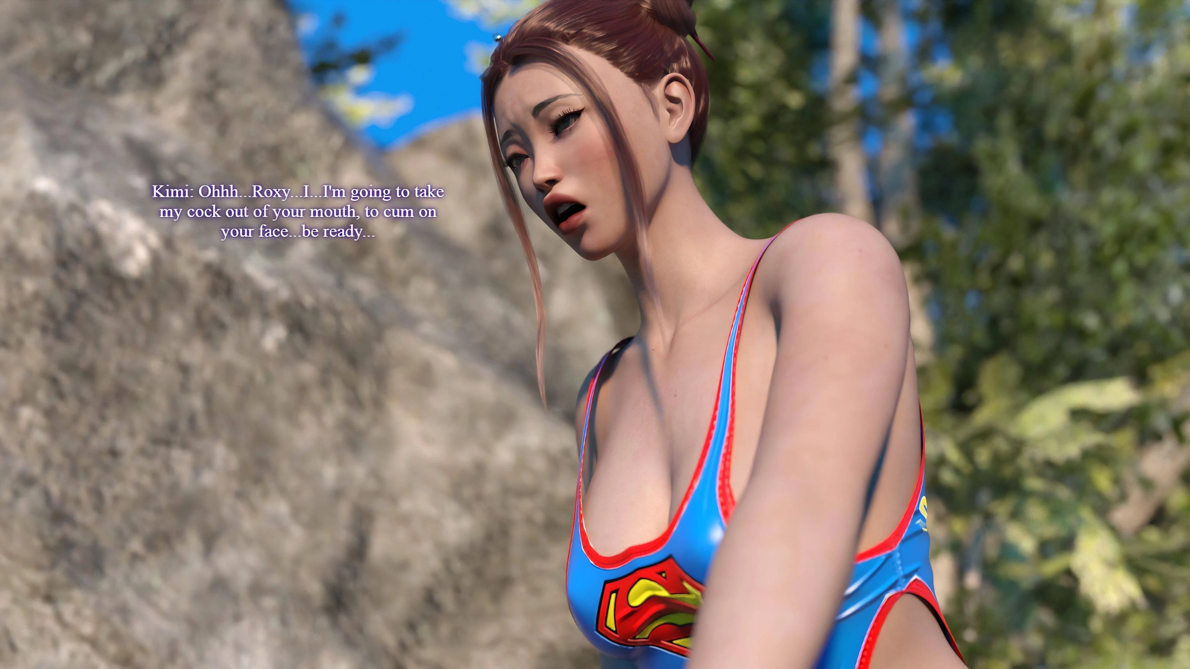 Coastal Connections [Pat] - Chapter 3 — Page 21