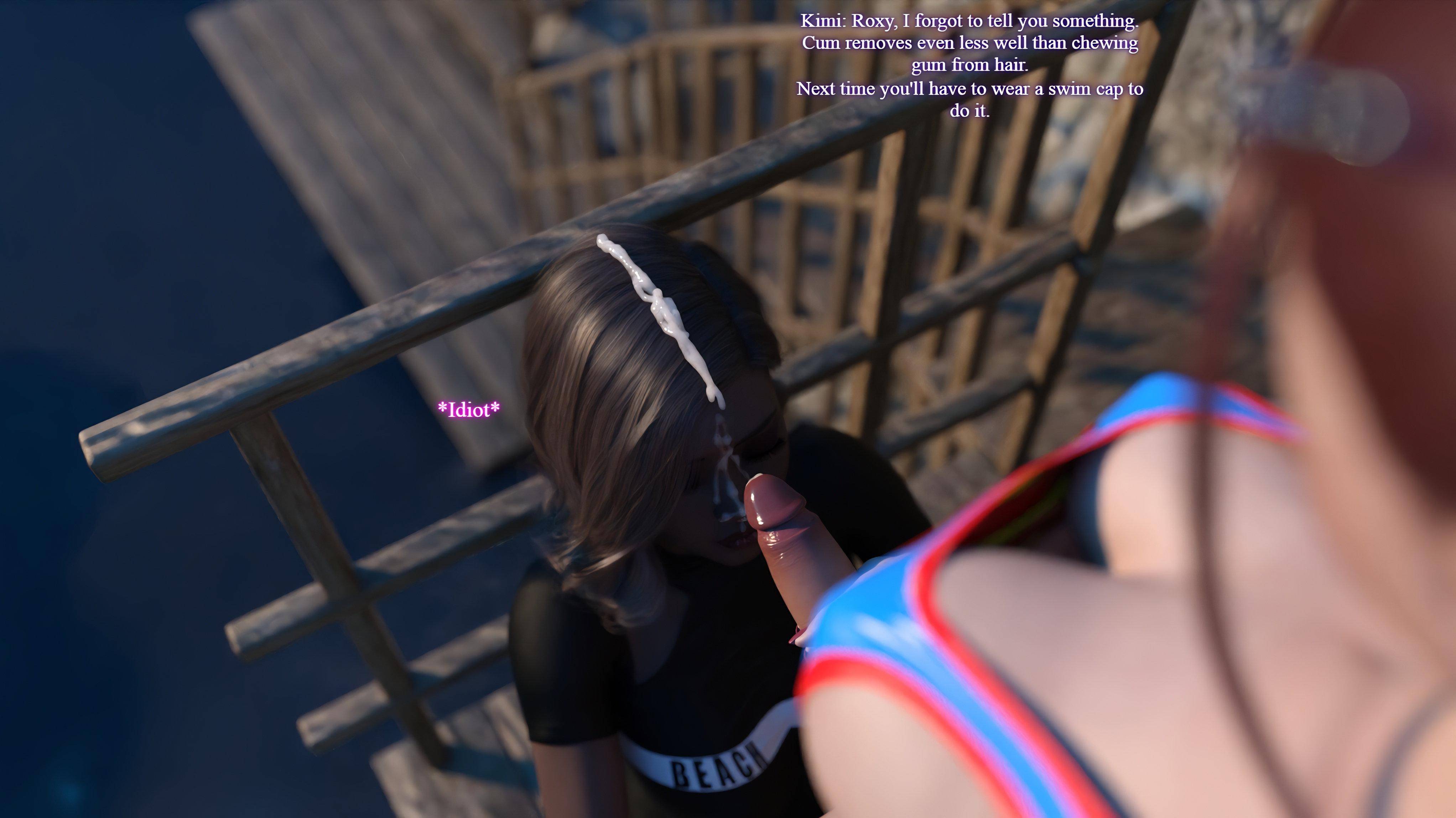 Coastal Connections [Pat] - Chapter 3 — Page 28