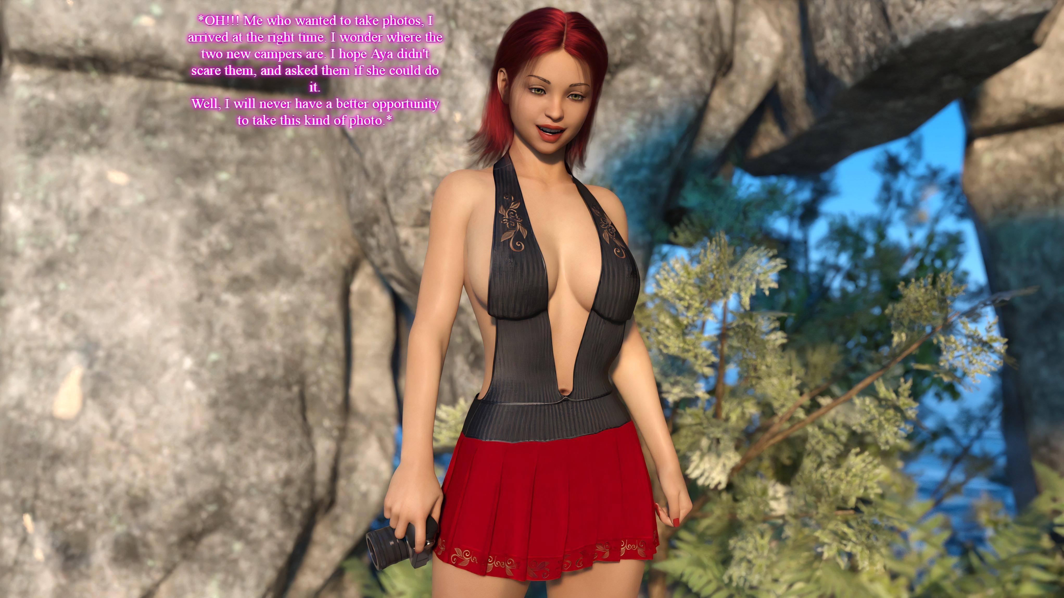 Coastal Connections [Pat] - Chapter 3 — Page 42