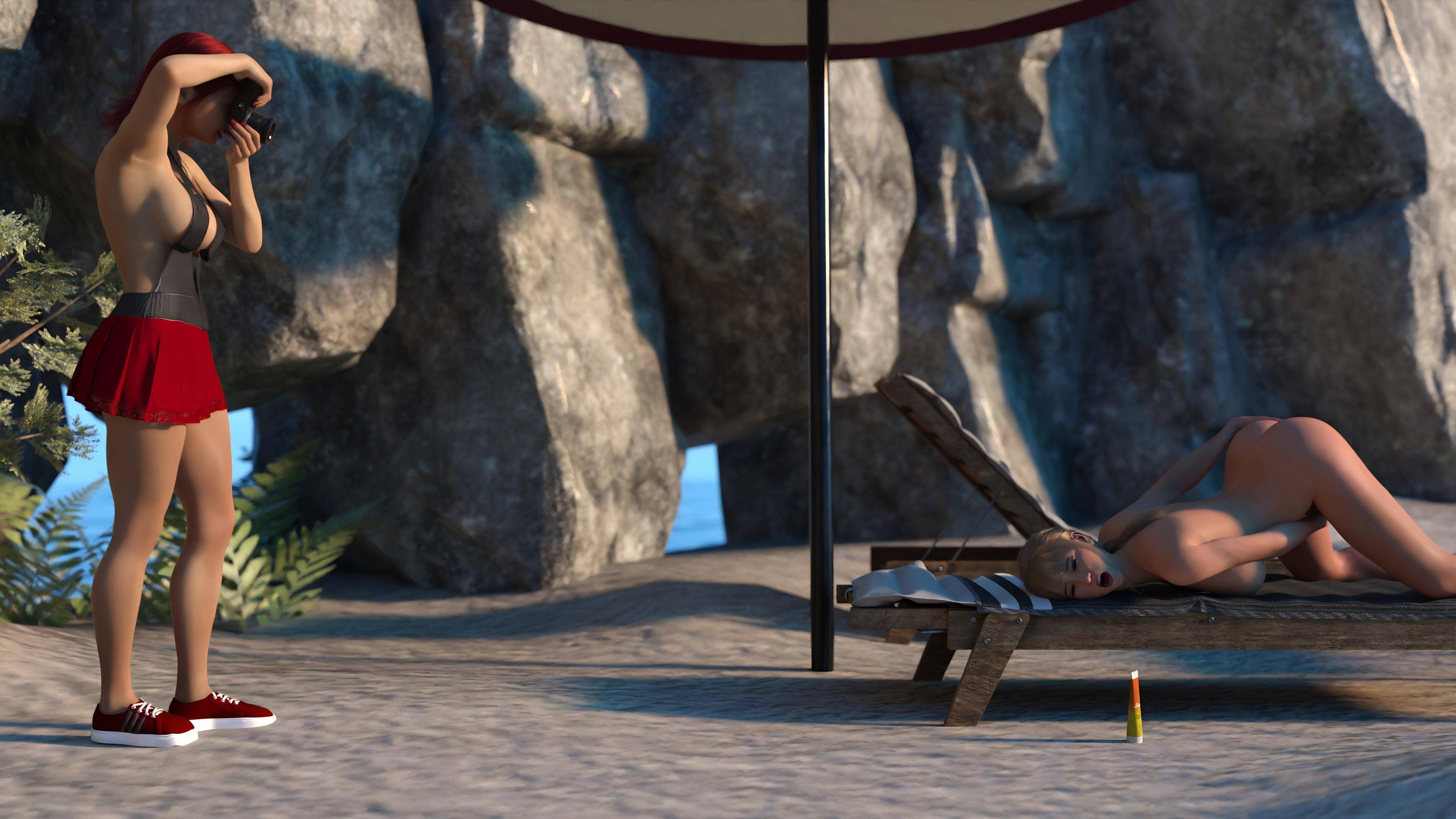 Coastal Connections [Pat] - Chapter 3 — Page 43