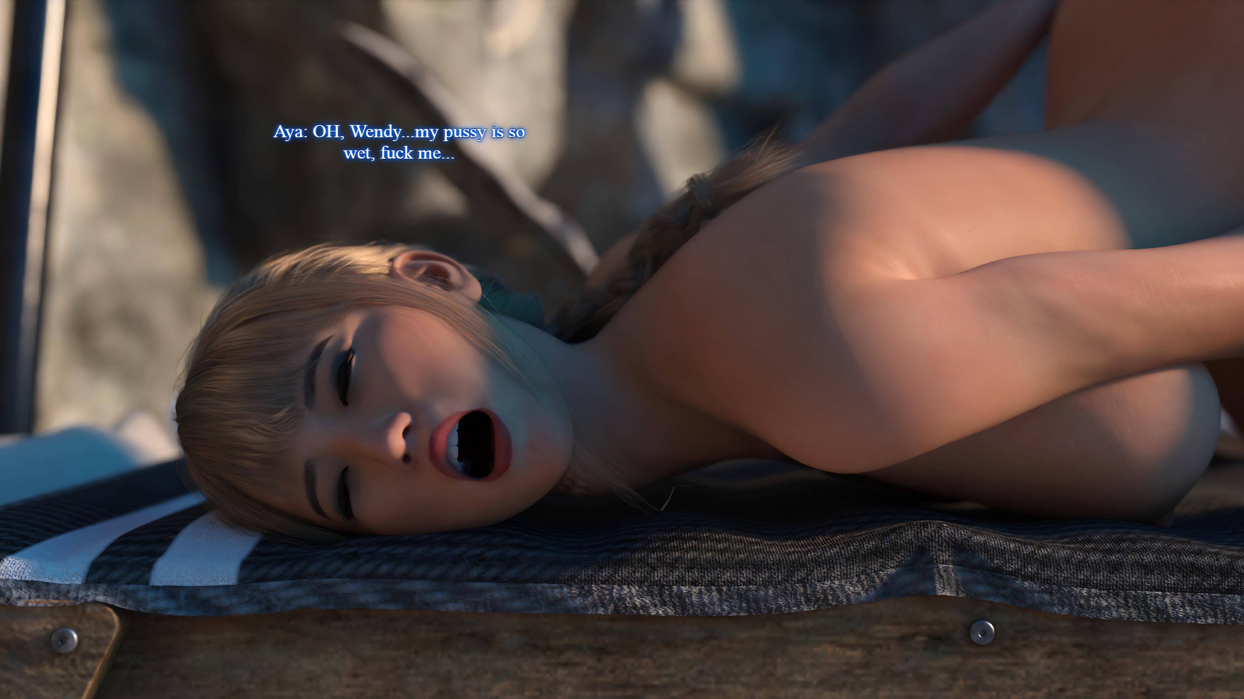 Coastal Connections [Pat] - Chapter 3 — Page 48